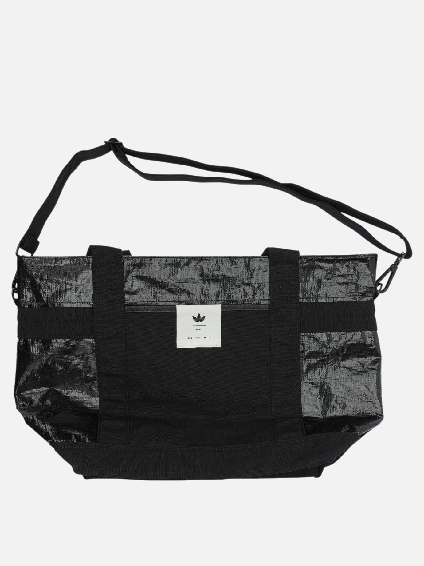 Medium bags Logo  Black - Adidas Originals Men | PDP | Replica Handbags  | Zoom-Modal_2
