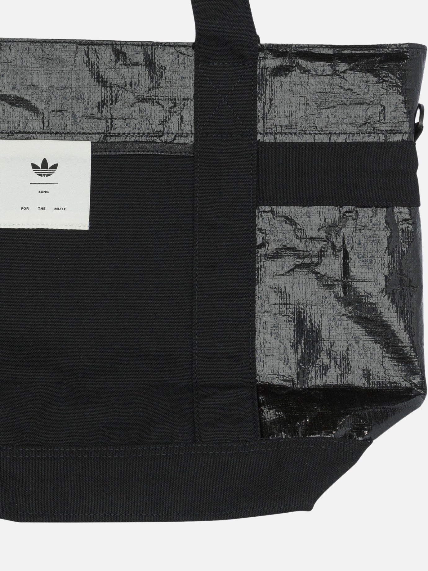 Medium bags Logo  Black - Adidas Originals Men | PDP | Replica Handbags  | Zoom-Modal_4
