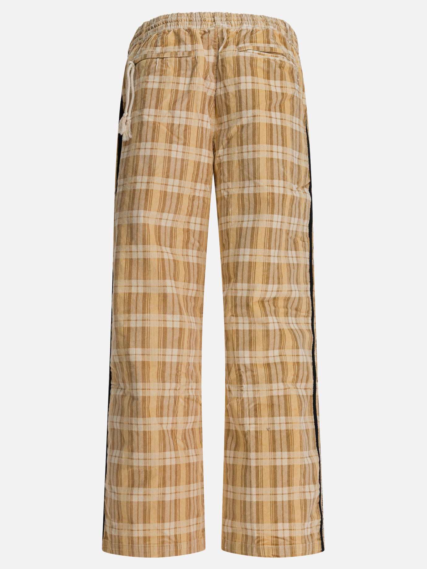 Leisure trousers Check  Beige - Adidas Originals Men | PDP | Replica Handbags  | 2
