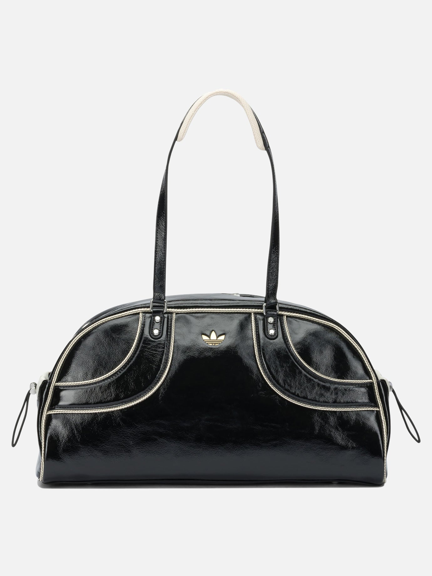 Duffle bags 100% cow leather - Lining: 100% polyester  Black - Adidas Originals Men | PDP | Replica Handbags  | Zoom-Modal_3
