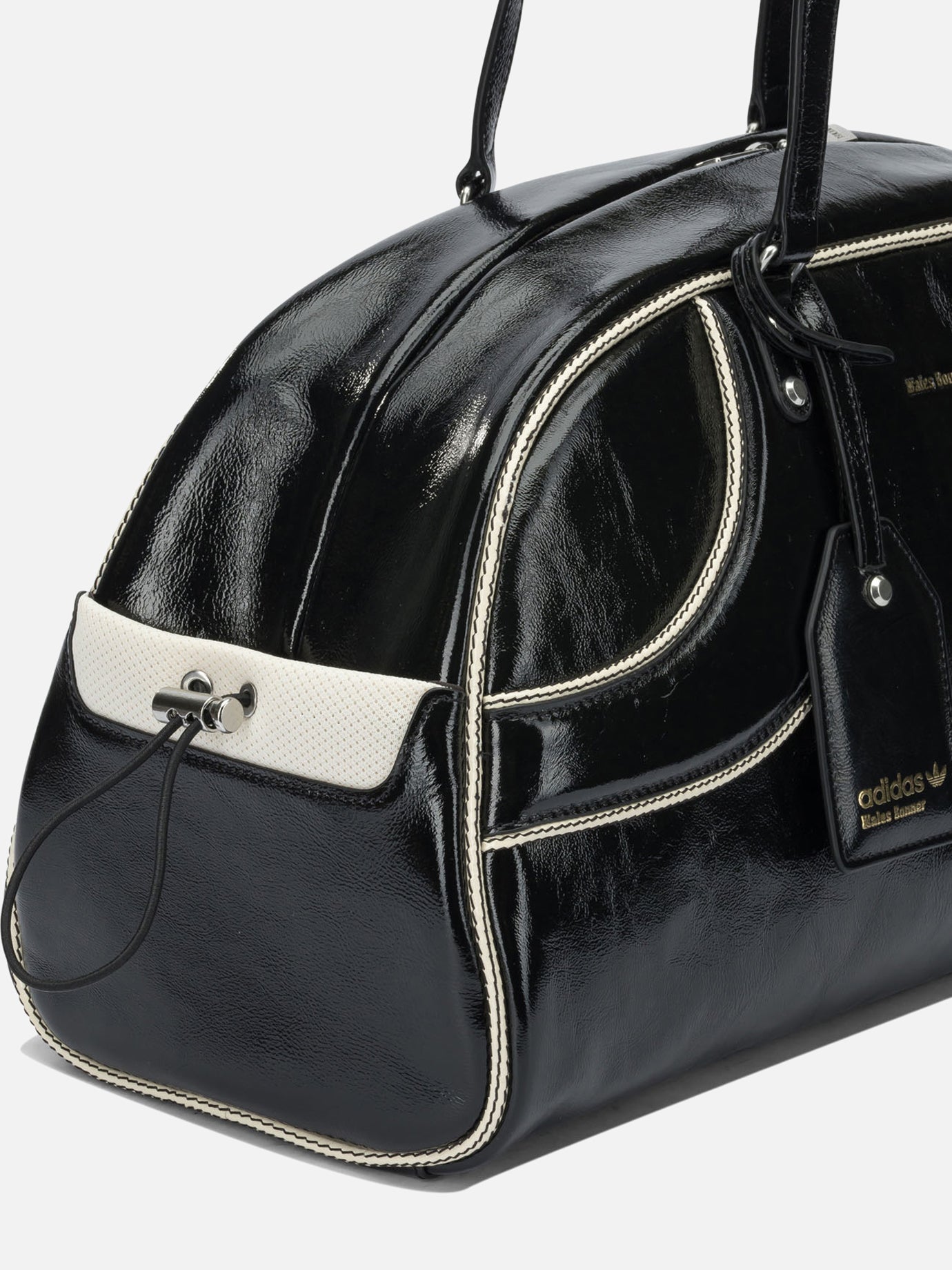 Duffle bags 100% cow leather - Lining: 100% polyester  Black - Adidas Originals Men | PDP | Replica Handbags  | thumbnail_4