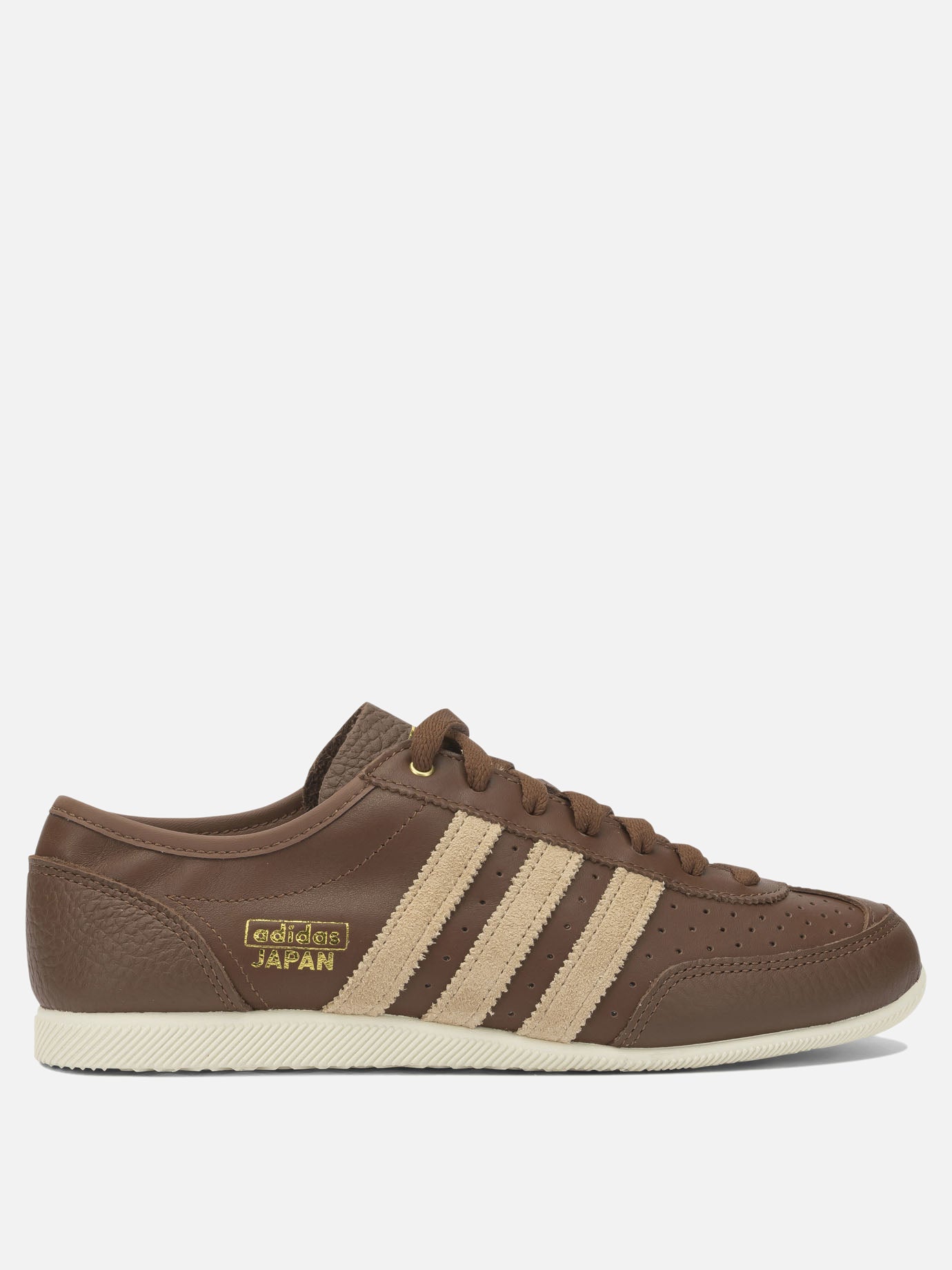 Low top sneakers 100% leather - 100% rubber  Brown - Adidas Originals Women | PLP | Replica Handbags  
