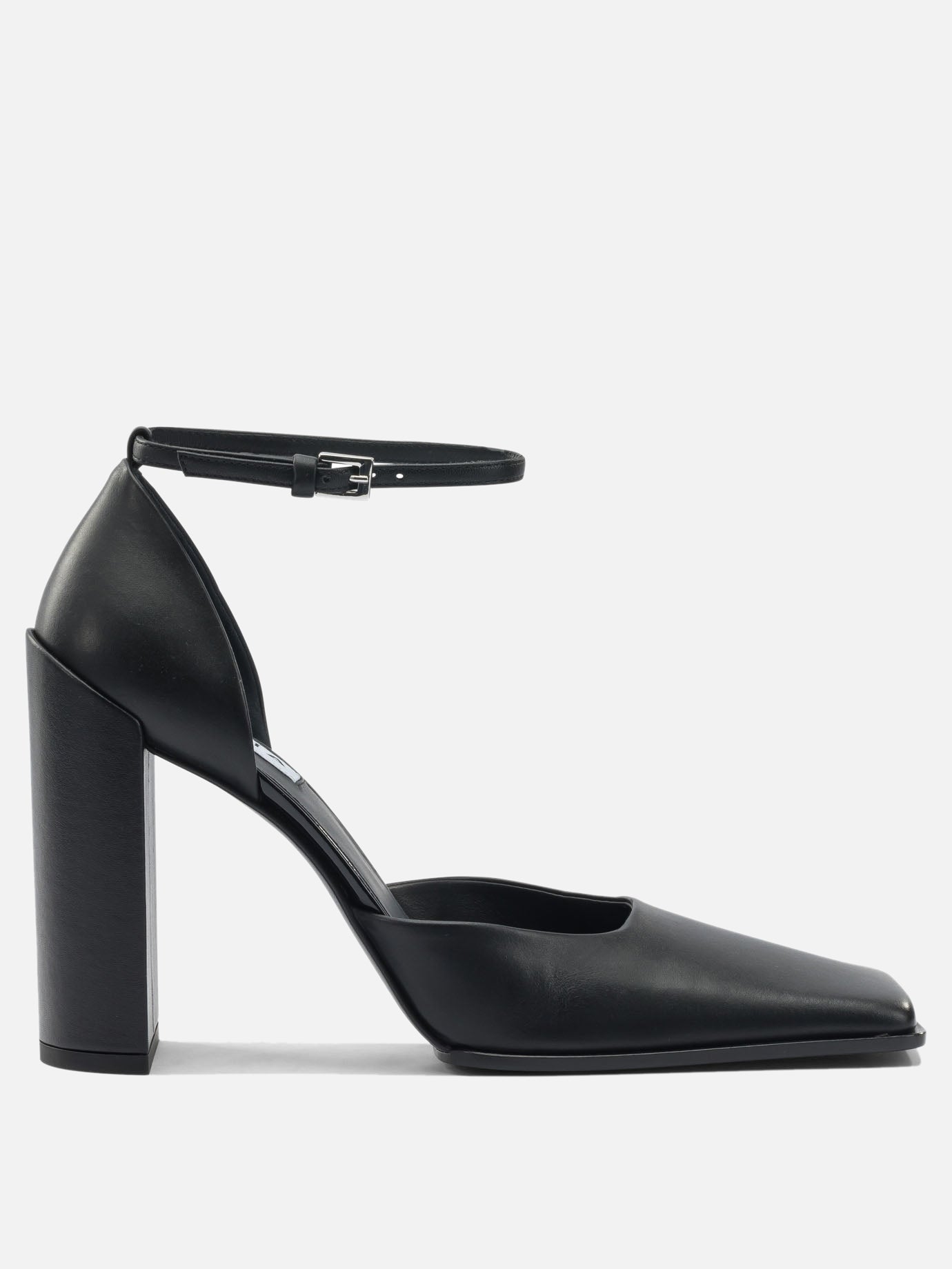 Pumps 100% calfskin  Black - Alaïa Women | PDP | Replica Handbags  | thumbnail