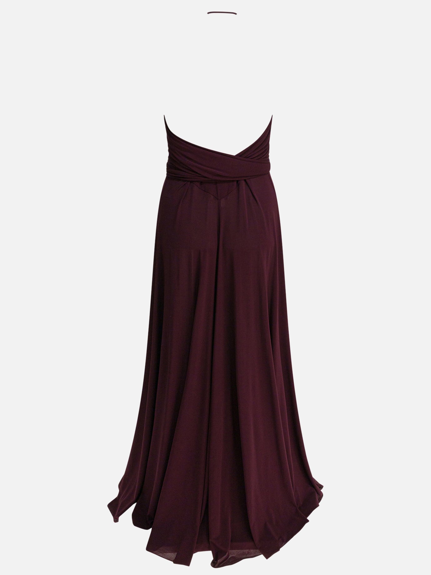 Long dresses Solid colour  Bordeaux - Alaïa Women | PLP | Replica Handbags  | 2
