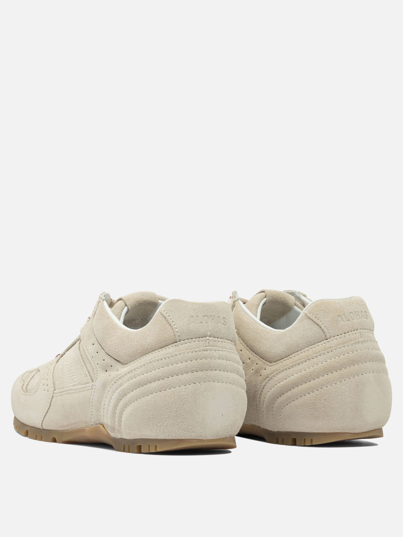 Low top sneakers 100% cow leather - 100% rubber  White - Alohas Men | PDP | Replica Handbags  | thumbnail_4