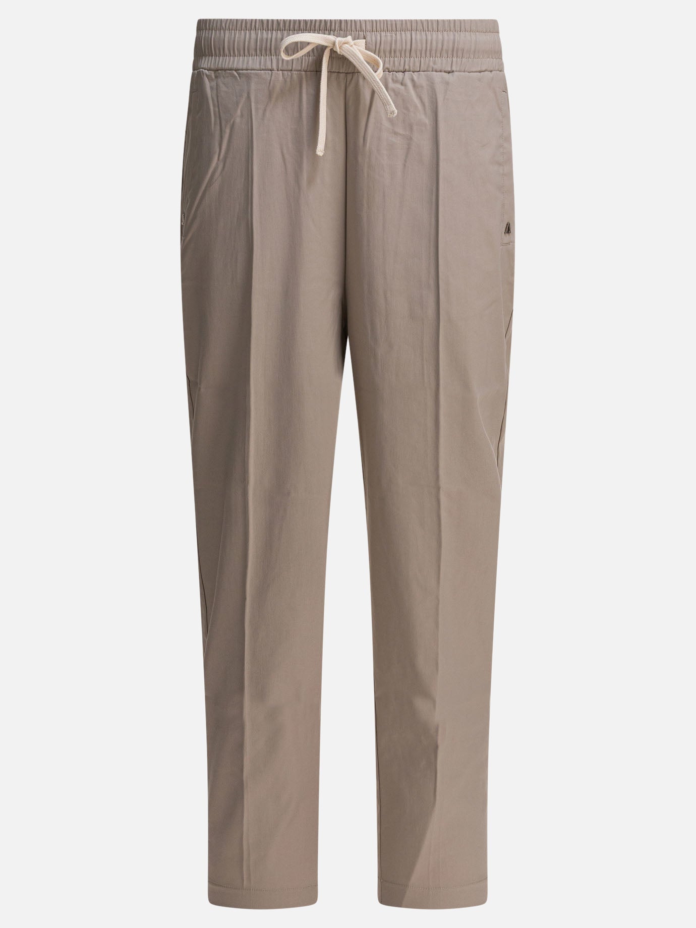 Leisure trousers Logo  Beige - Altum Men | PDP | Replica Handbags  | Zoom-Modal
