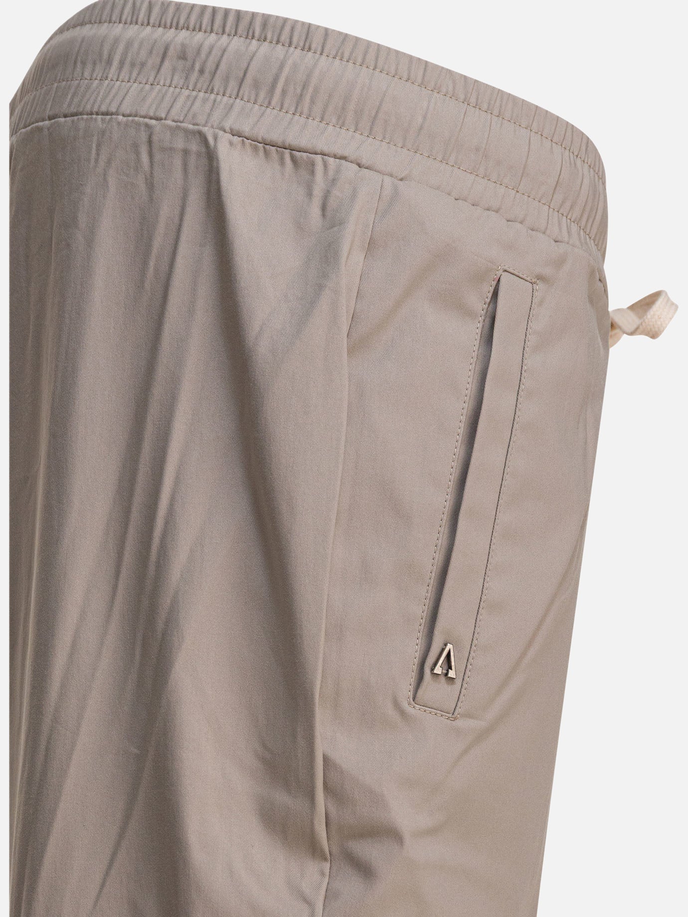 Leisure trousers Logo  Beige - Altum Men | PDP | Replica Handbags  | Zoom-Modal_4
