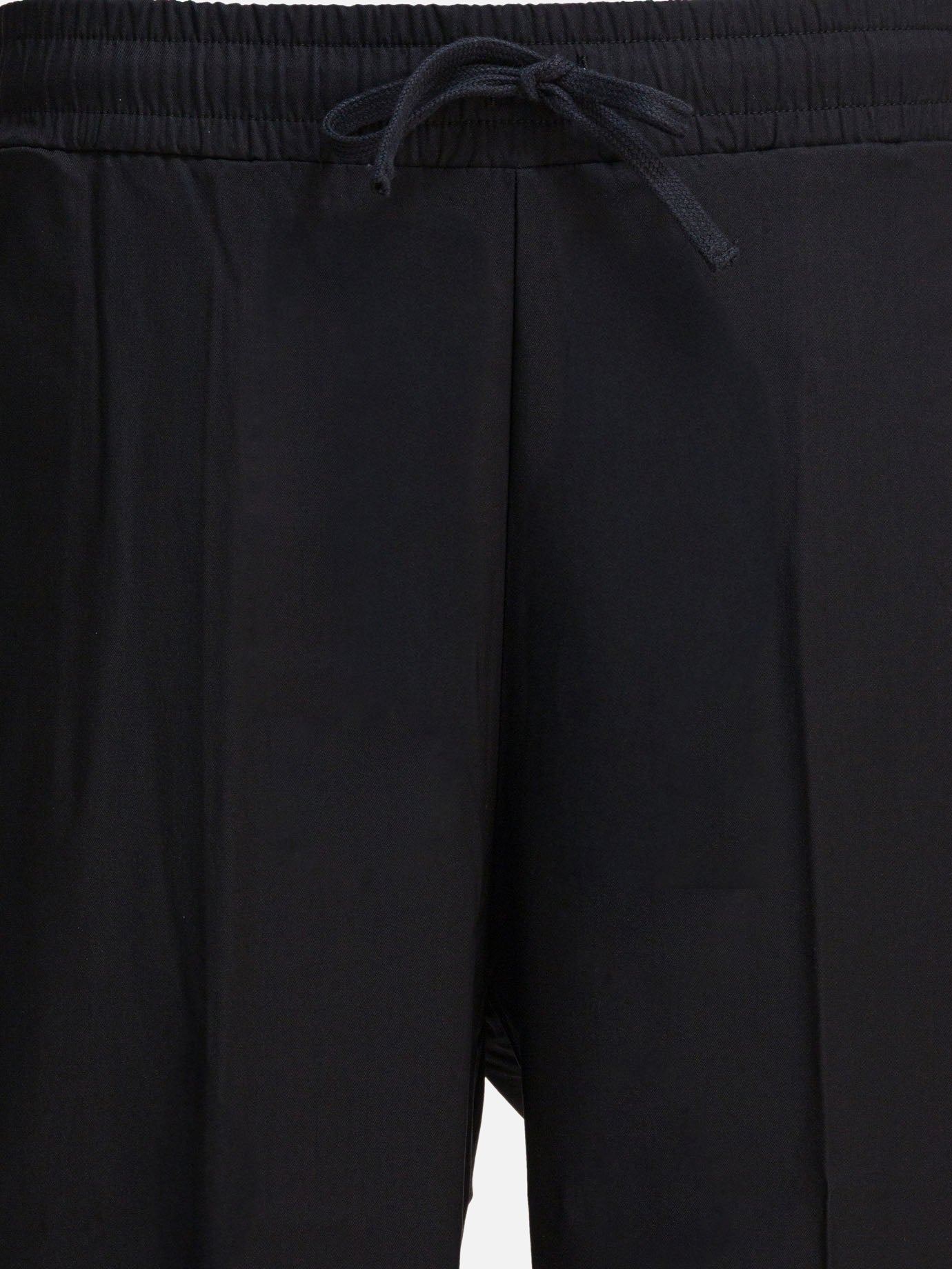 Leisure trousers Logo  Black - Altum Men | PDP | Replica Handbags  | Zoom-Modal_3
