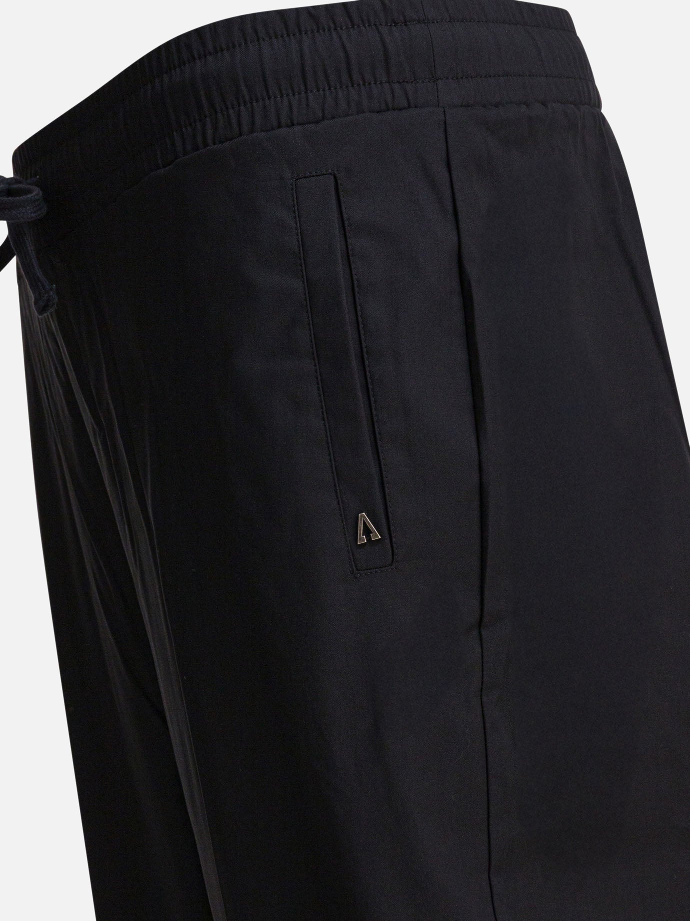Leisure trousers Logo  Black - Altum Men | PDP | Replica Handbags  | Zoom-Modal_4
