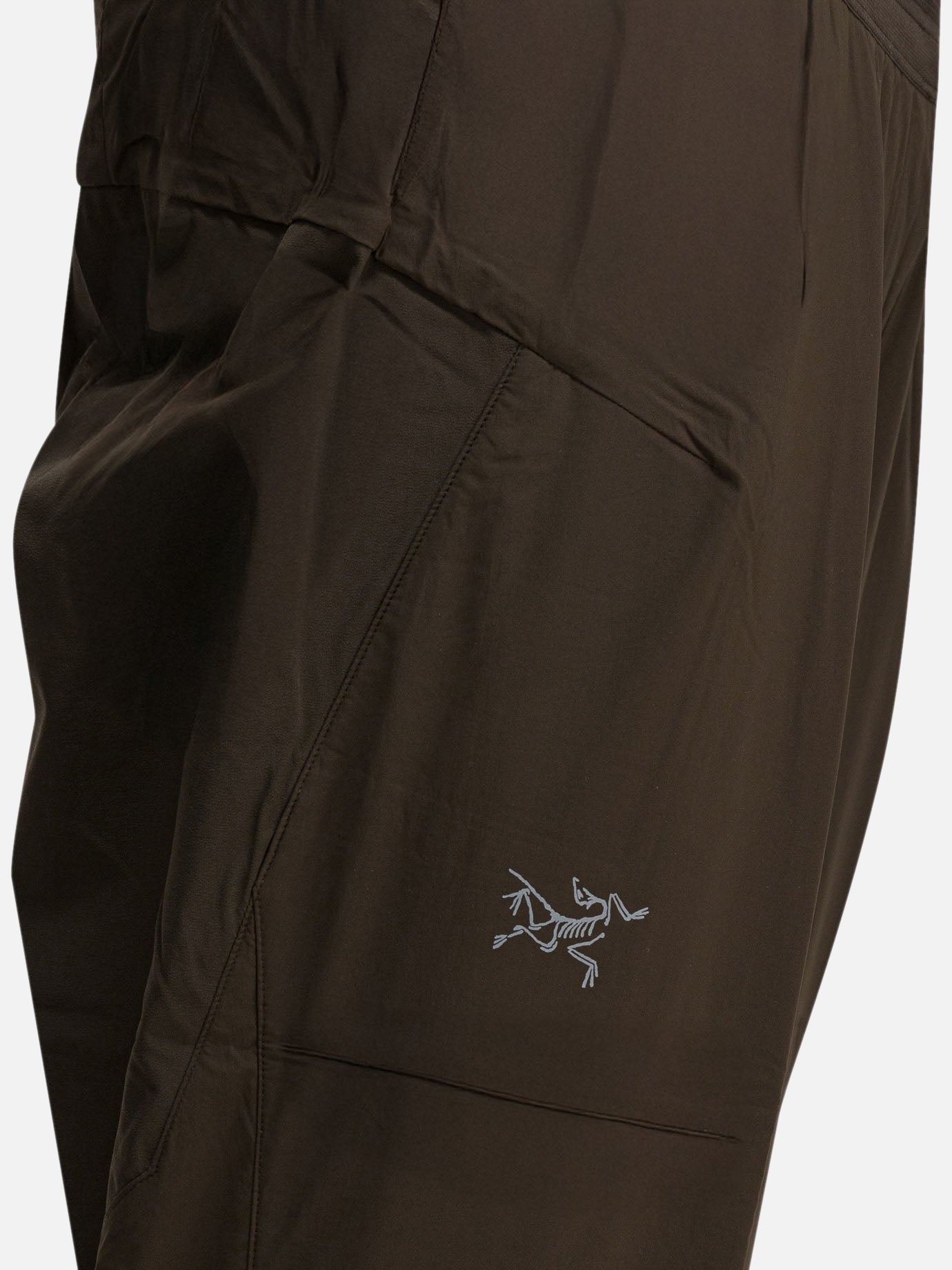 Technical trousers Solid colour  Brown - Arc'teryx Men | PDP | Replica Handbags  | thumbnail_4