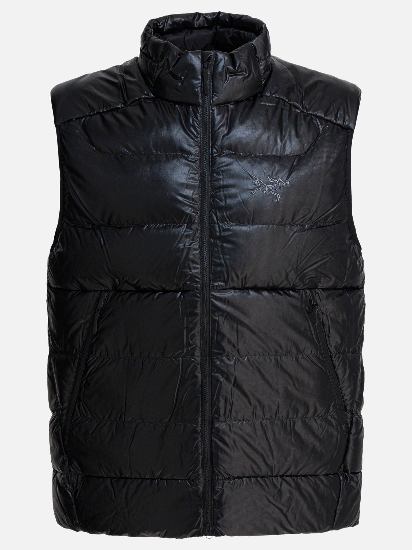 Vest jackets Logo  Black - Arc'teryx Men | PLP | Replica Handbags  
