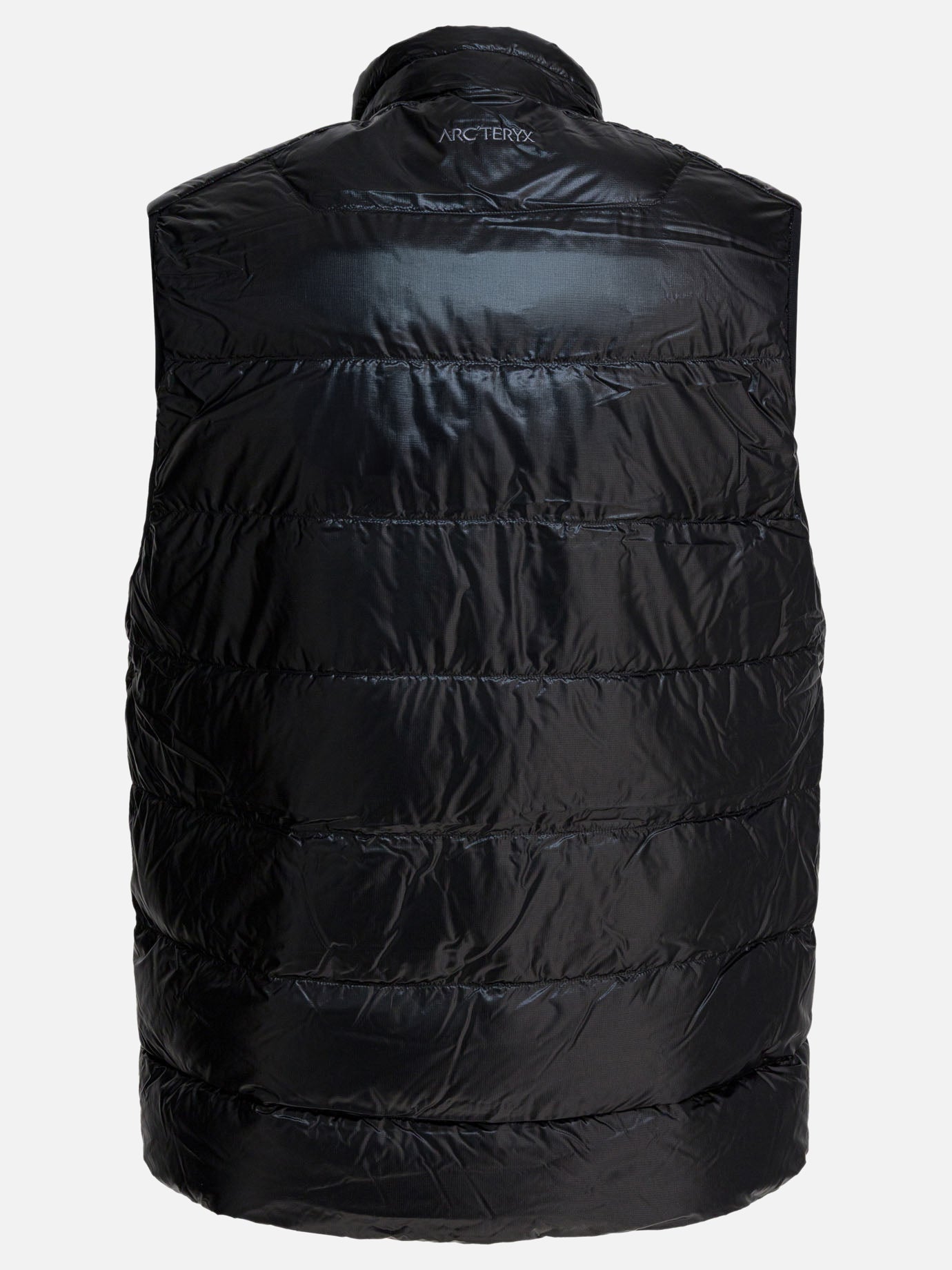 Vest jackets Logo  Black - Arc'teryx Men | PDP | Replica Handbags  | Zoom-Modal_2
