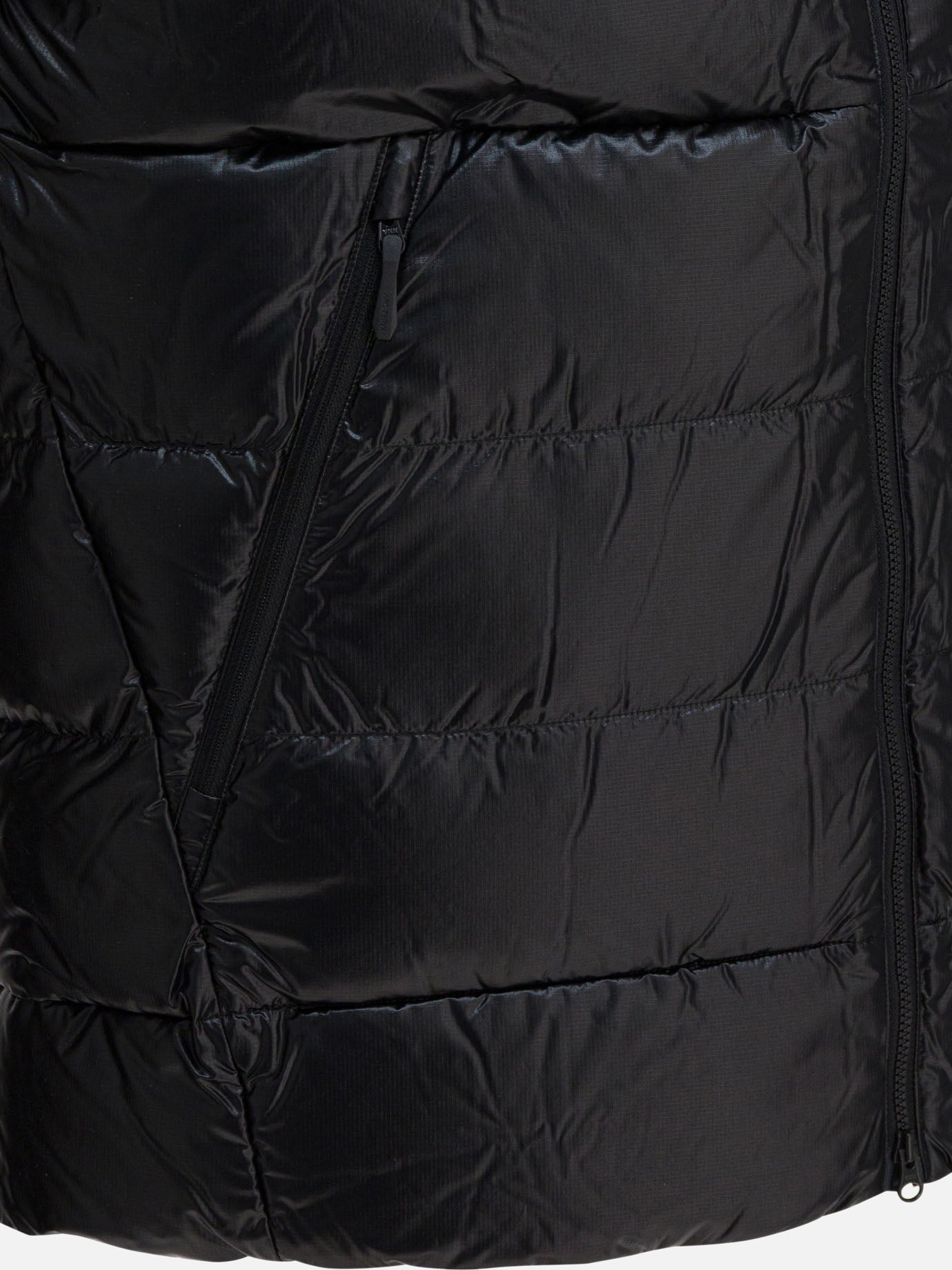 Vest jackets Logo  Black - Arc'teryx Men | PDP | Replica Handbags  | Zoom-Modal_4
