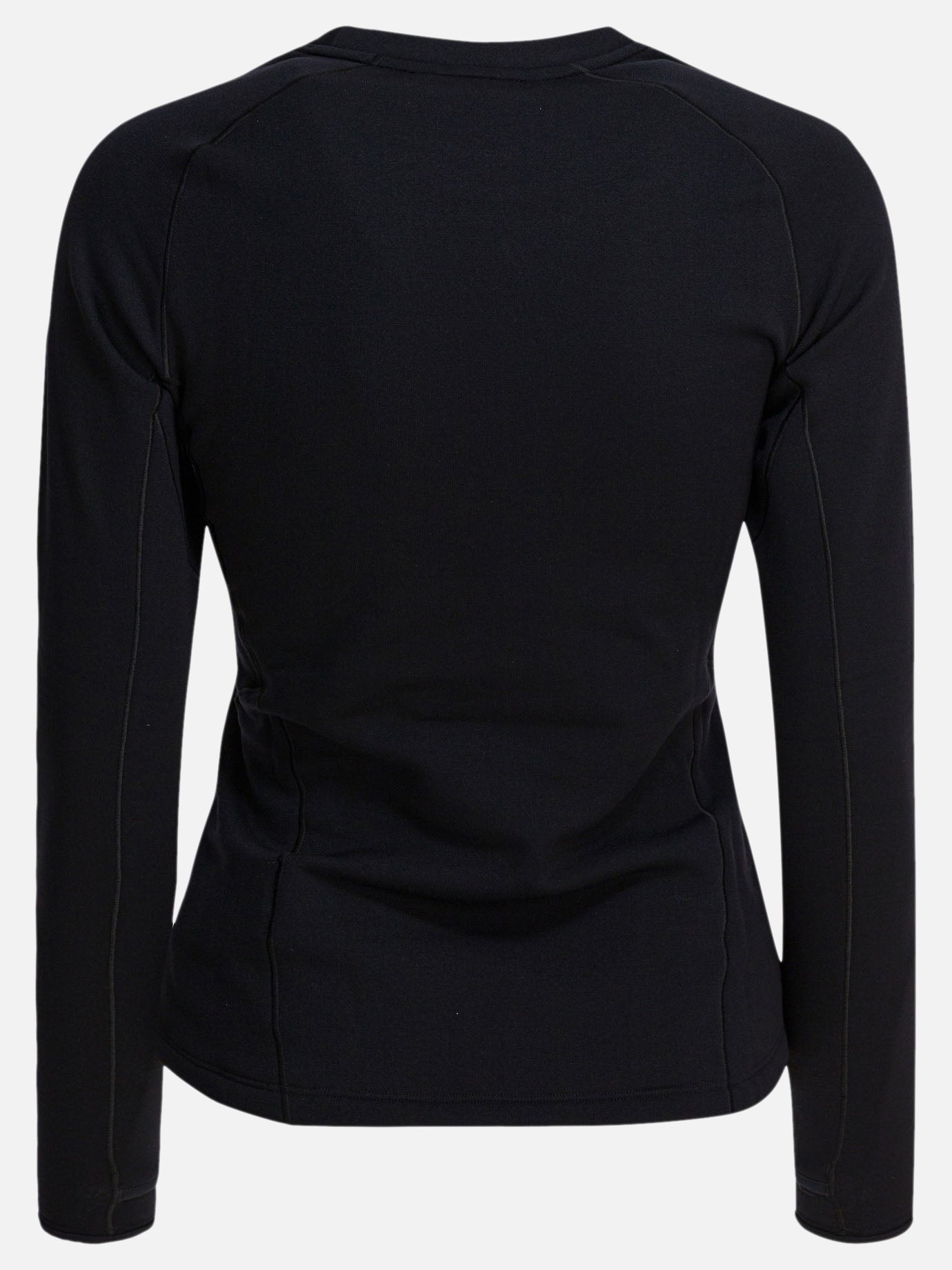 Crewneck sweaters Logo  Black - Arc'teryx Women | PLP | Replica Handbags  | 2
