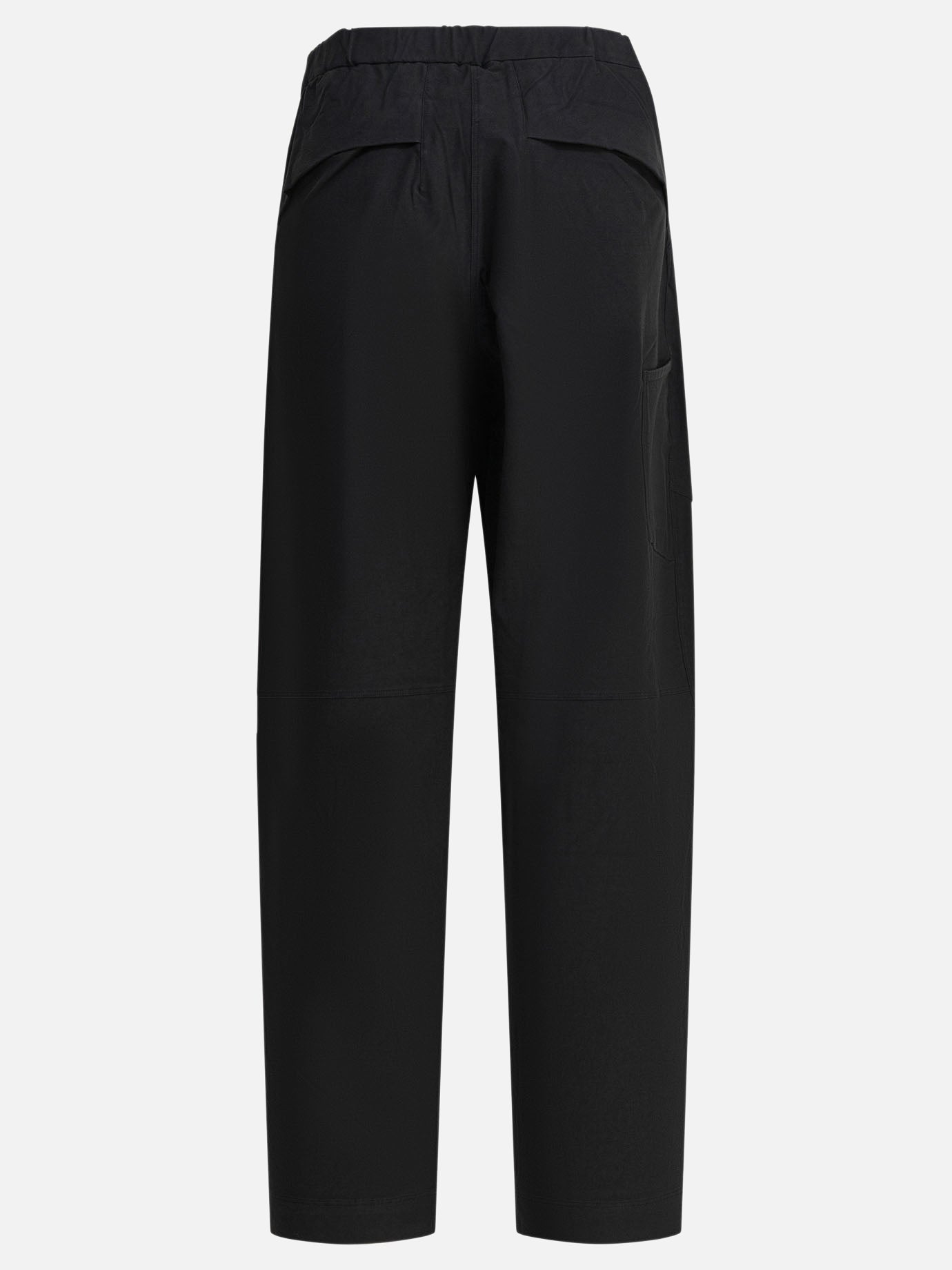 Technical trousers Solid colour  Black - Arc'teryx Women | PLP | Replica Handbags  | 2
