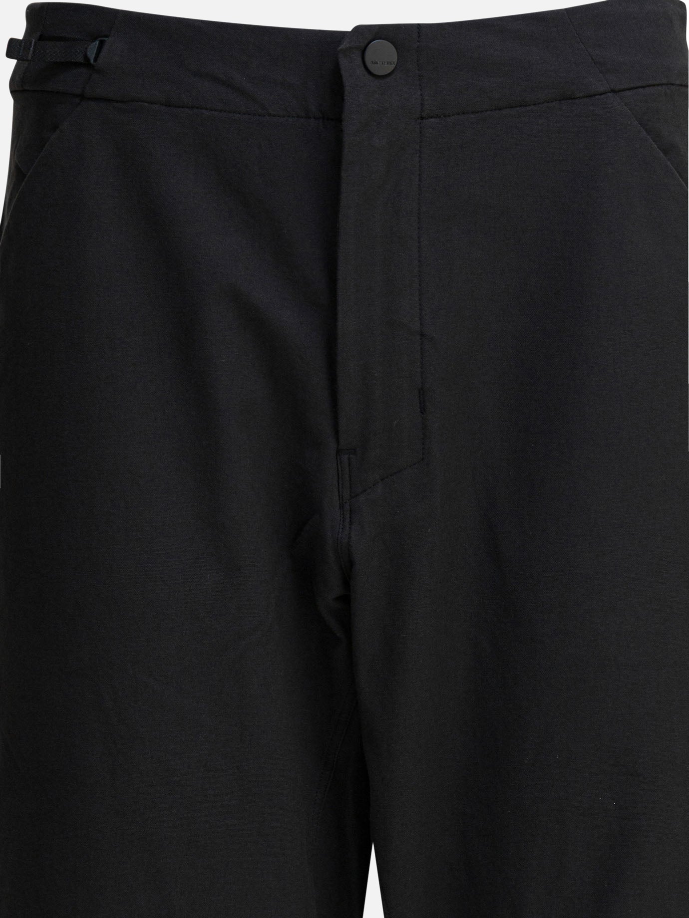 Technical trousers Solid colour  Black - Arc'teryx Women | PDP | Replica Handbags  | thumbnail_3