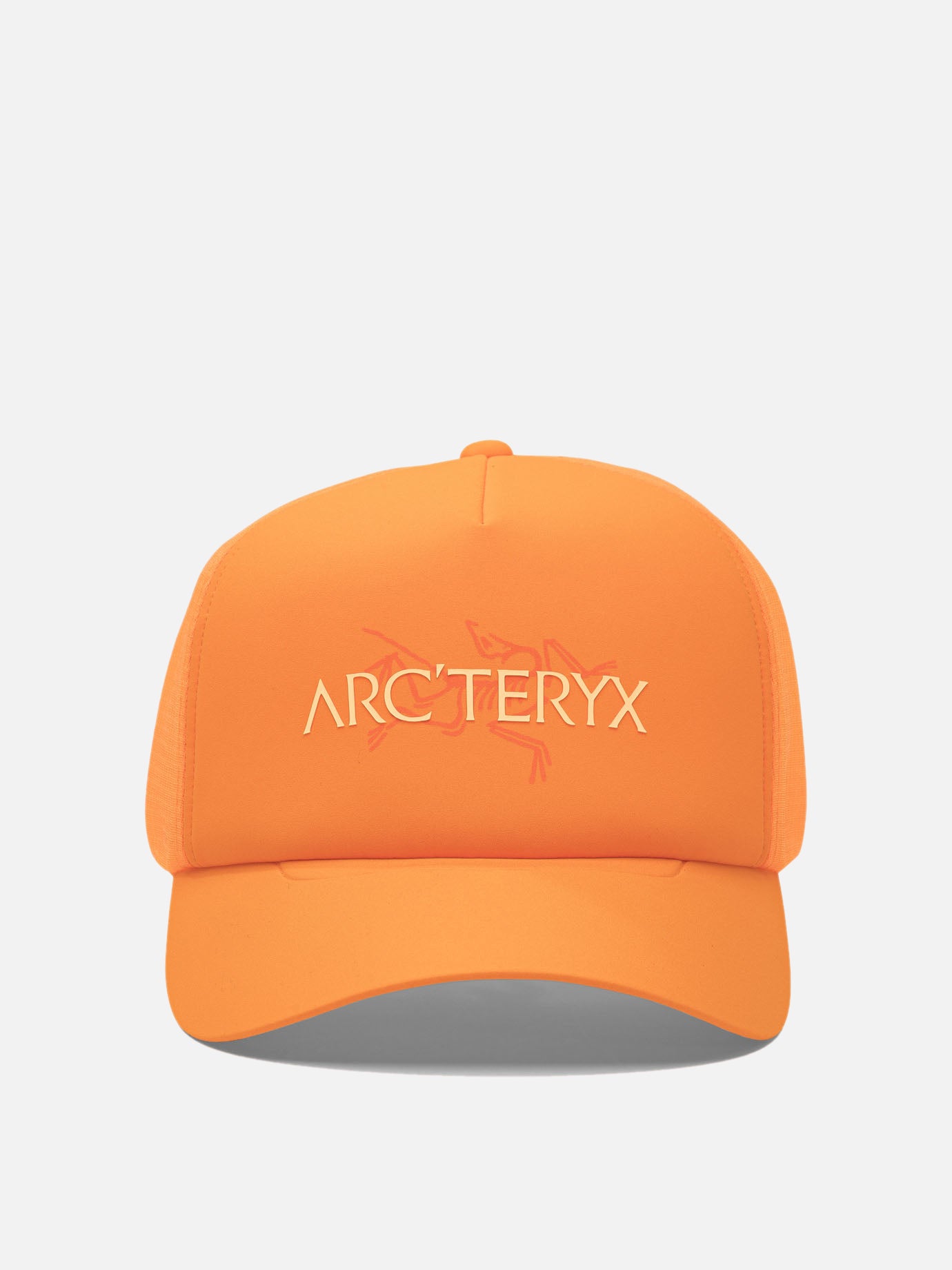 Trucker caps 100% polyester  Orange - Arc'teryx Men | PDP | Replica Handbags  | Zoom-Modal
