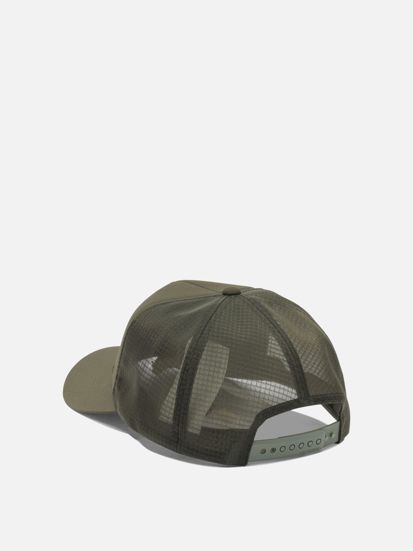Trucker caps 100% polyester  Green - Arc'teryx Men | PDP | Replica Handbags  | Zoom-Modal_3
