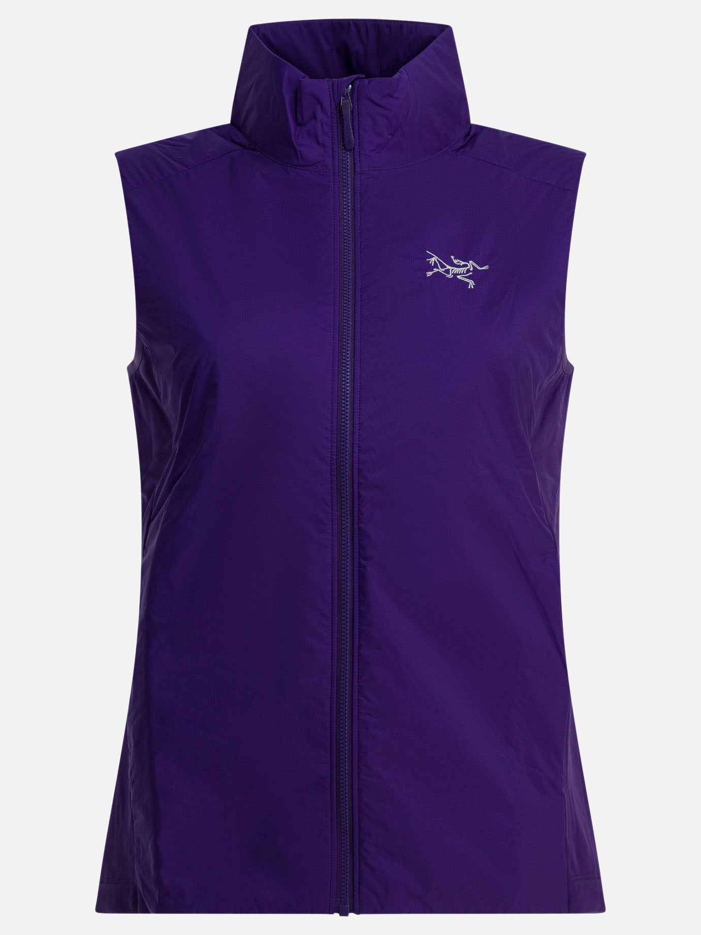 Vest jackets Logo  Purple - Arc'teryx Women | PLP | Replica Handbags  
