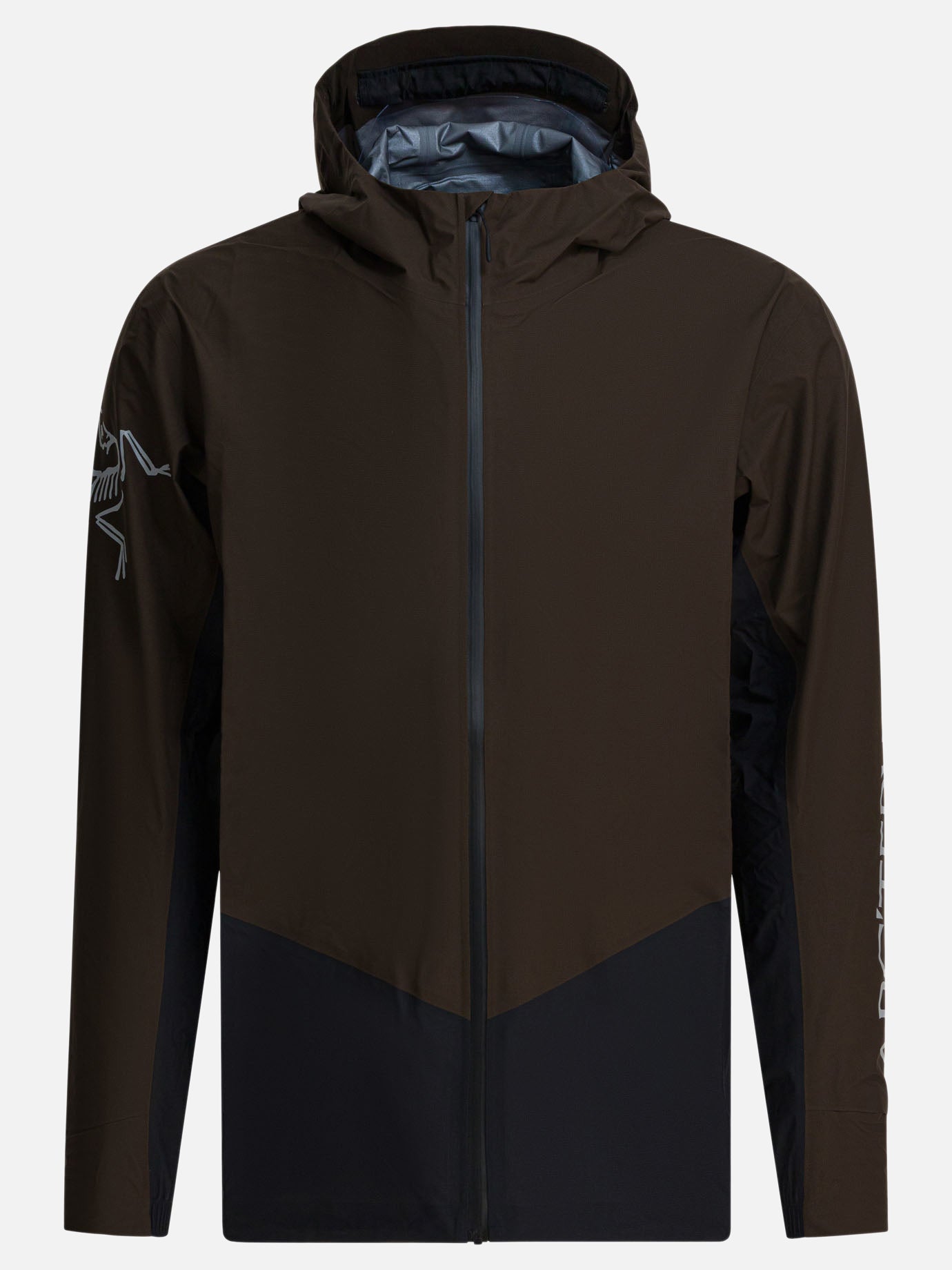 Technical jackets Solid colour  Brown - Arc'teryx Men | PDP | Replica Handbags  | thumbnail