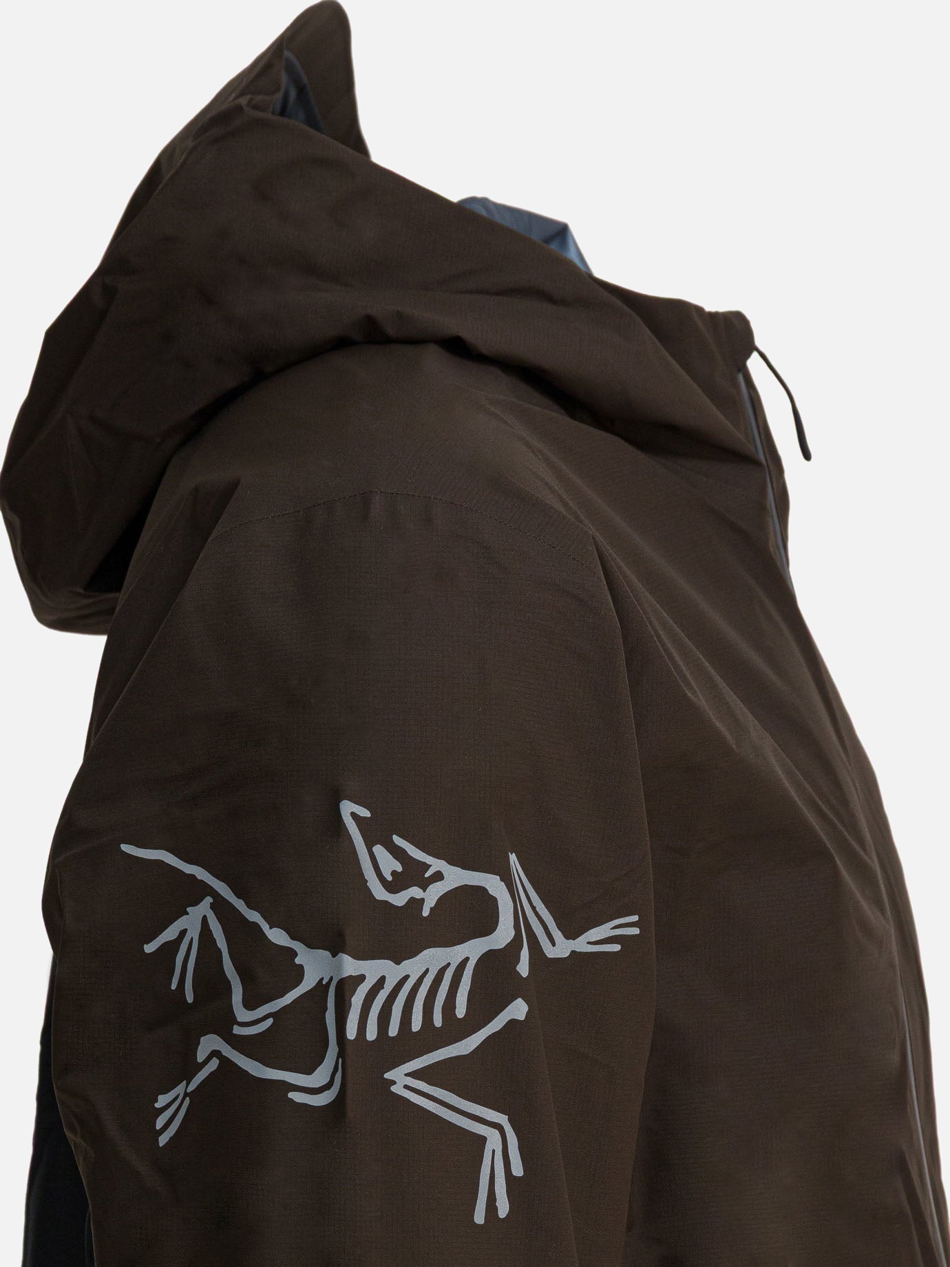 Technical jackets Solid colour  Brown - Arc'teryx Men | PDP | Replica Handbags  | Zoom-Modal_3
