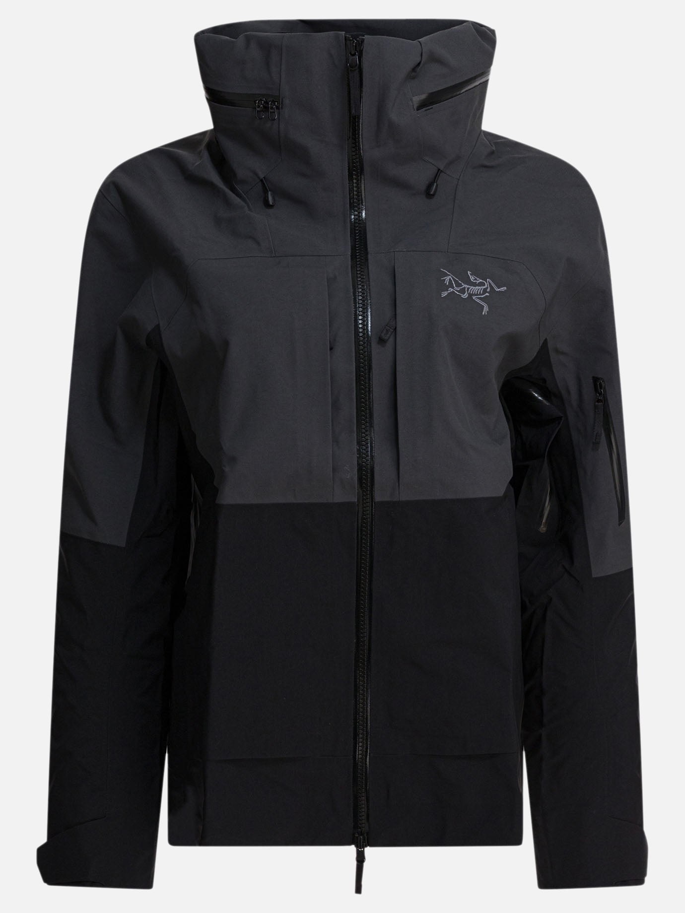 Technical jackets Logo  Black - Arc'teryx Women | PDP | Replica Handbags  | Zoom-Modal
