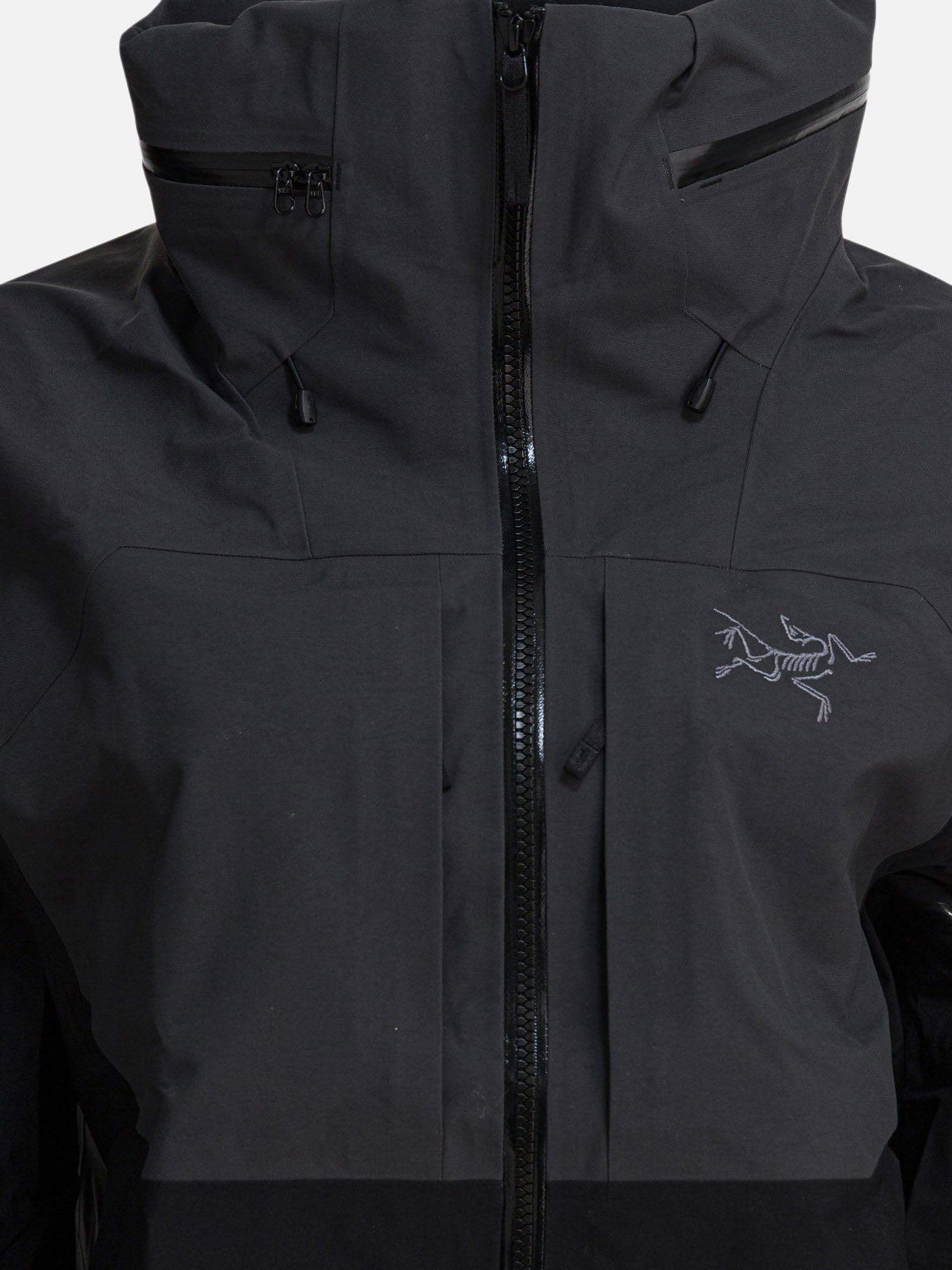 Technical jackets Logo  Black - Arc'teryx Women | PDP | Replica Handbags  | thumbnail_3