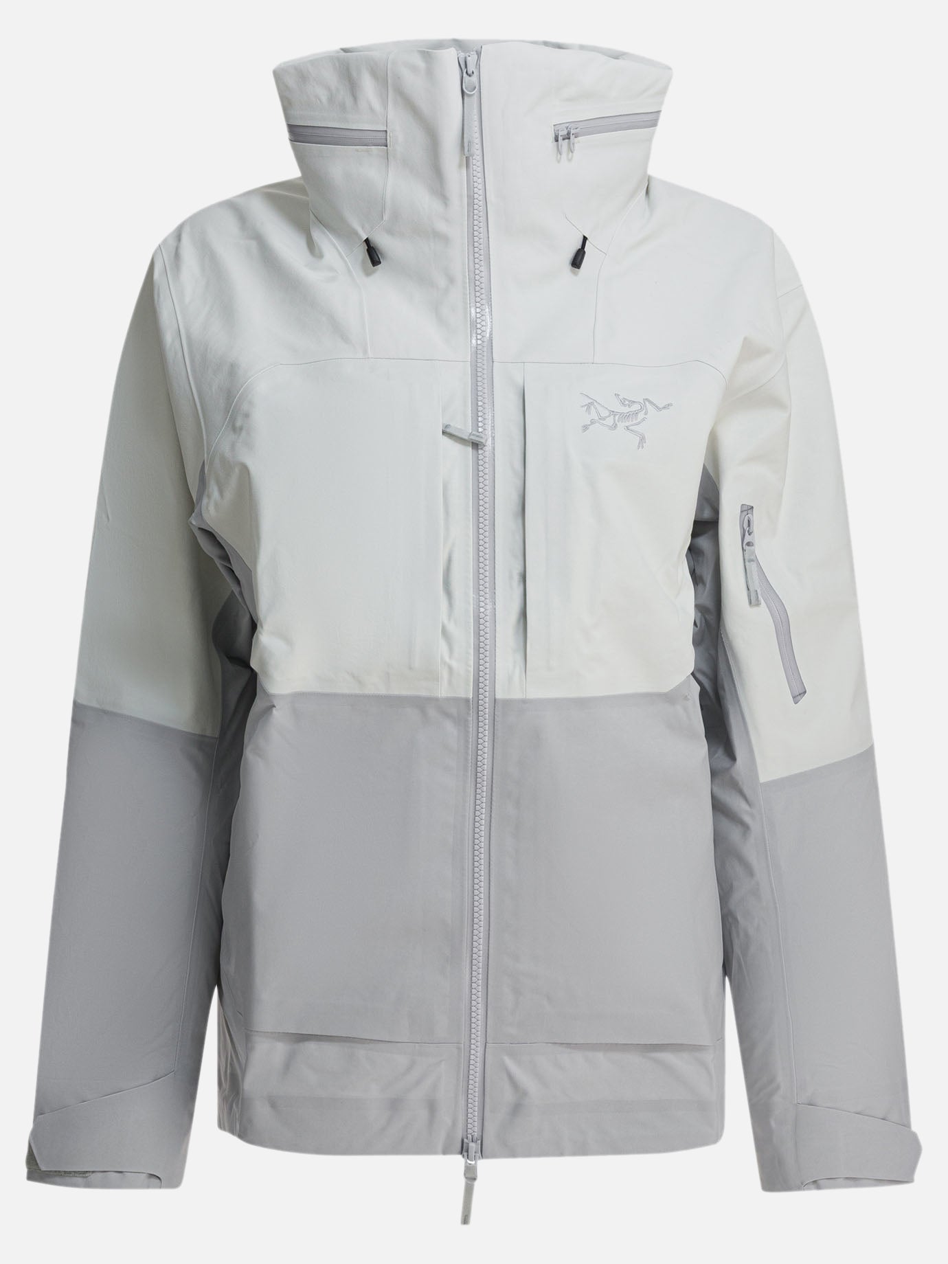 Technical jackets Logo  Grey - Arc'teryx Women | PLP | Replica Handbags  
