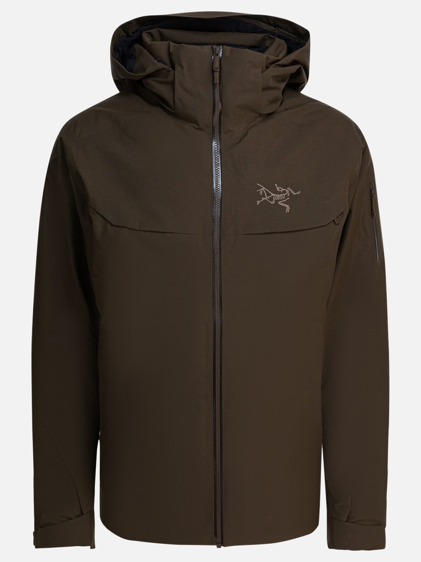 Down jackets Logo  Brown - Arc'teryx Men | PLP | Replica Handbags  
