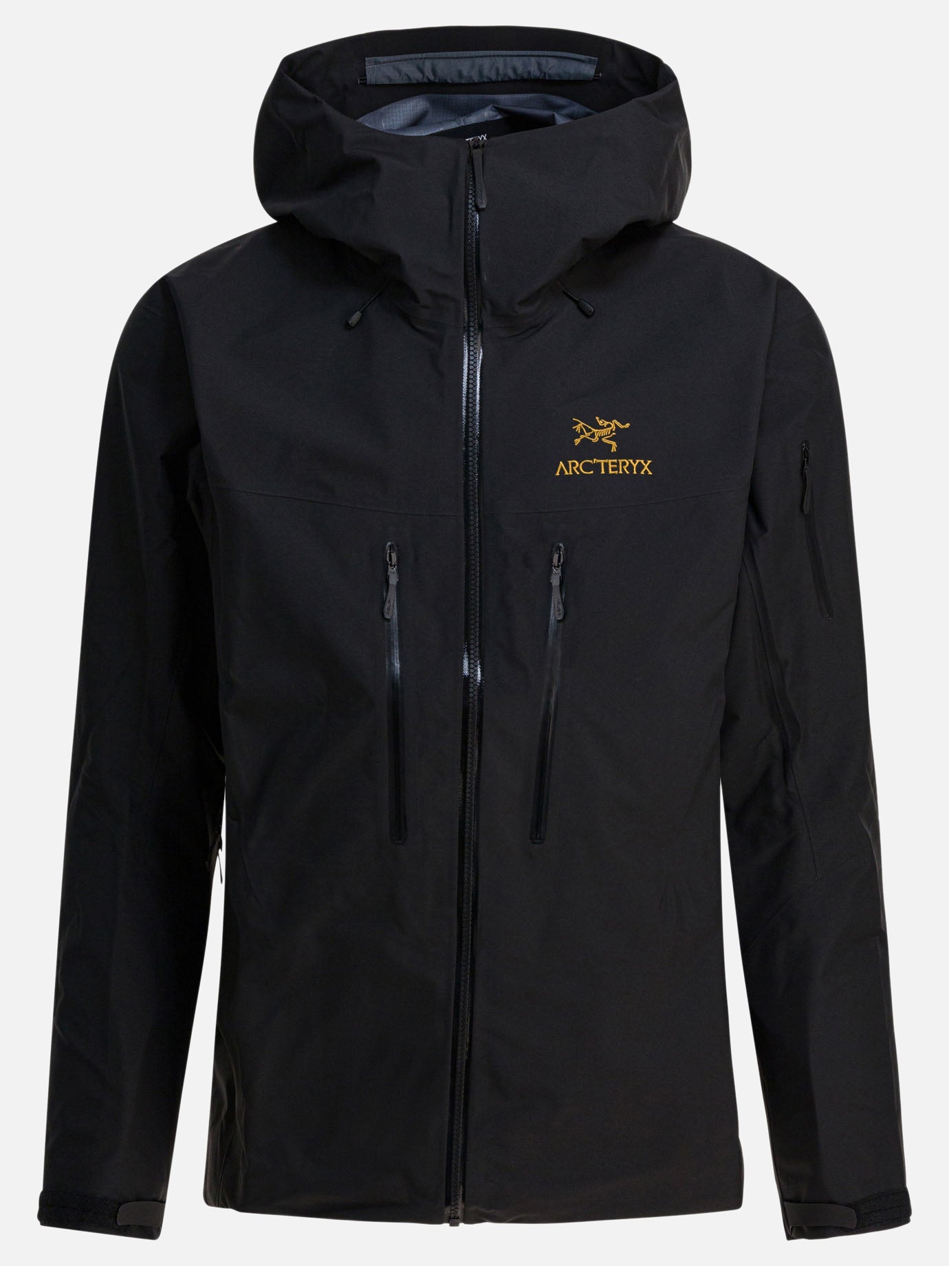 Windbreakers Logo  Black - Arc'teryx Men | PDP | Replica Handbags  | thumbnail