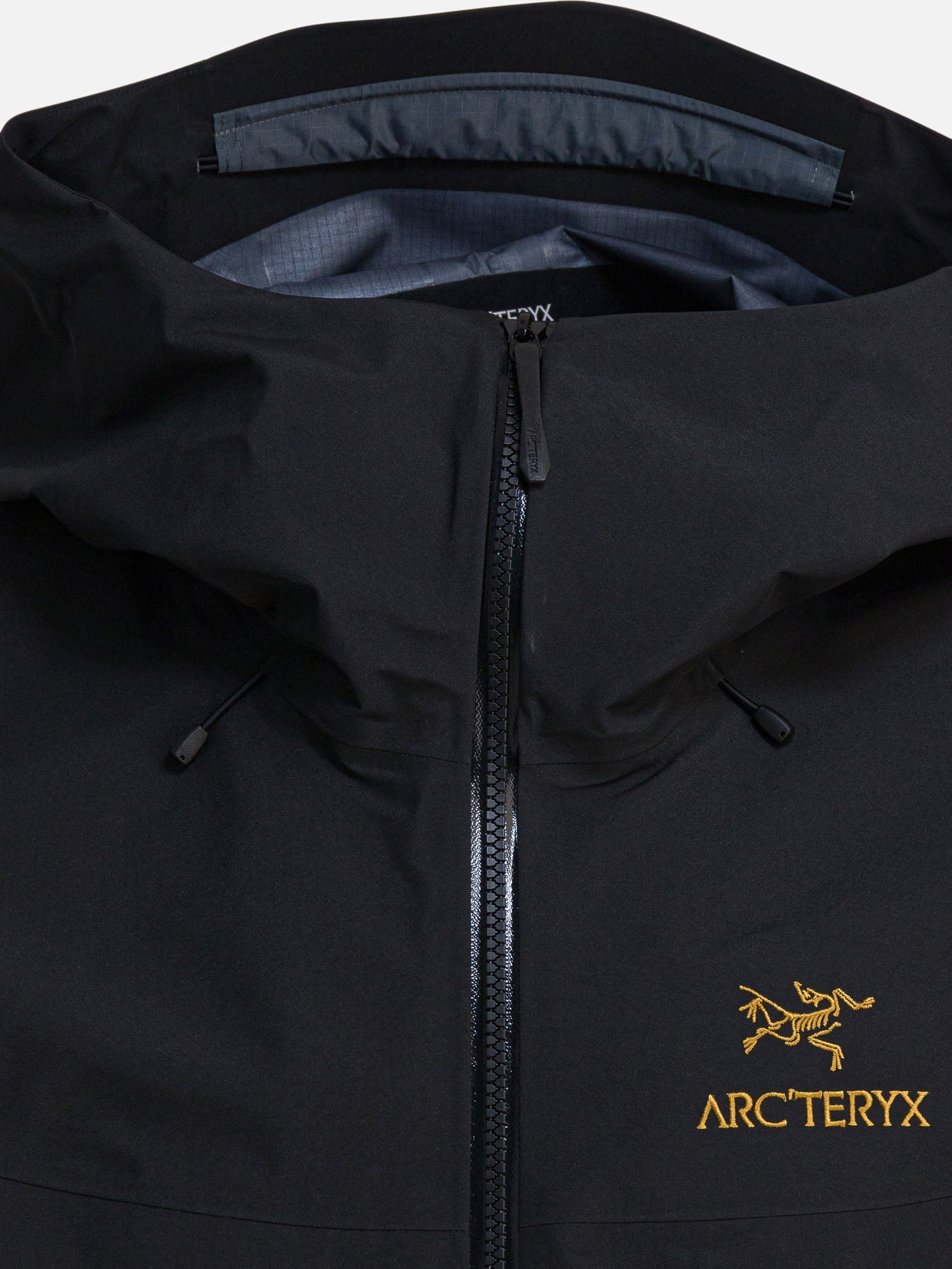 Windbreakers Logo  Black - Arc'teryx Men | PDP | Replica Handbags  | Zoom-Modal_3

