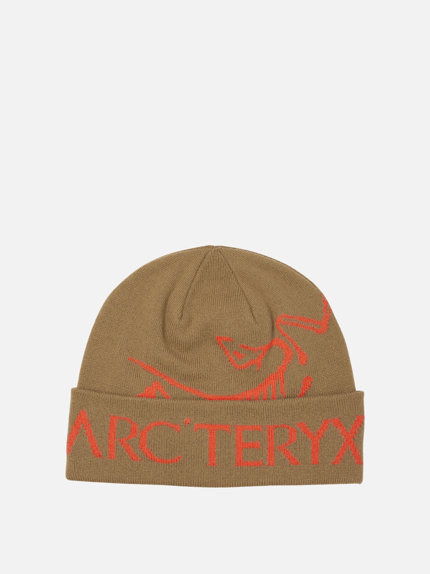 Beanies 100% recycled polyester  Brown - Arc'teryx Men | PLP | Replica Handbags  
