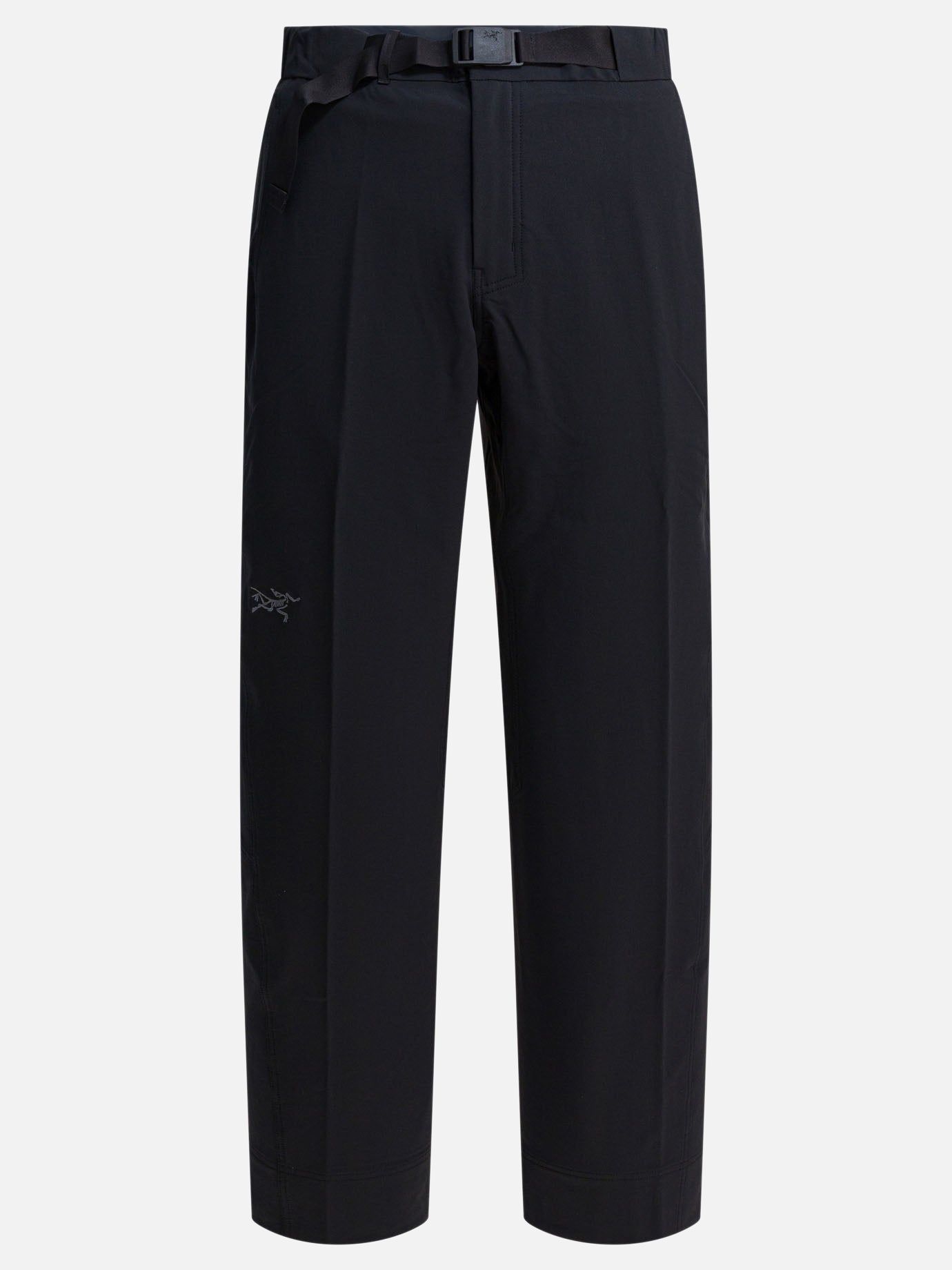 Sport trousers Solid colour  Black - Arc'teryx Women | PLP | Replica Handbags  
