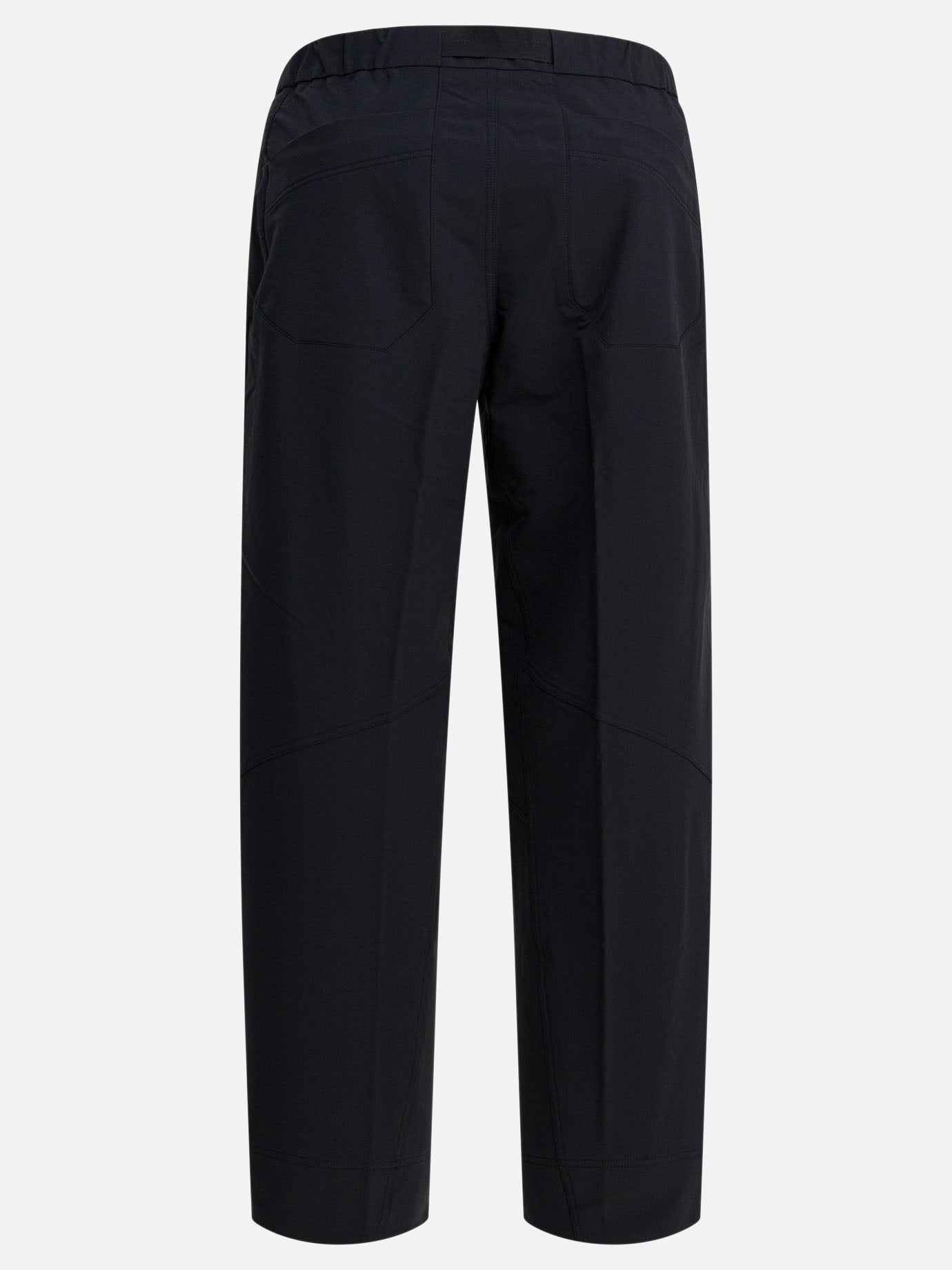 Sport trousers Solid colour  Black - Arc'teryx Women | PLP | Replica Handbags  | 2
