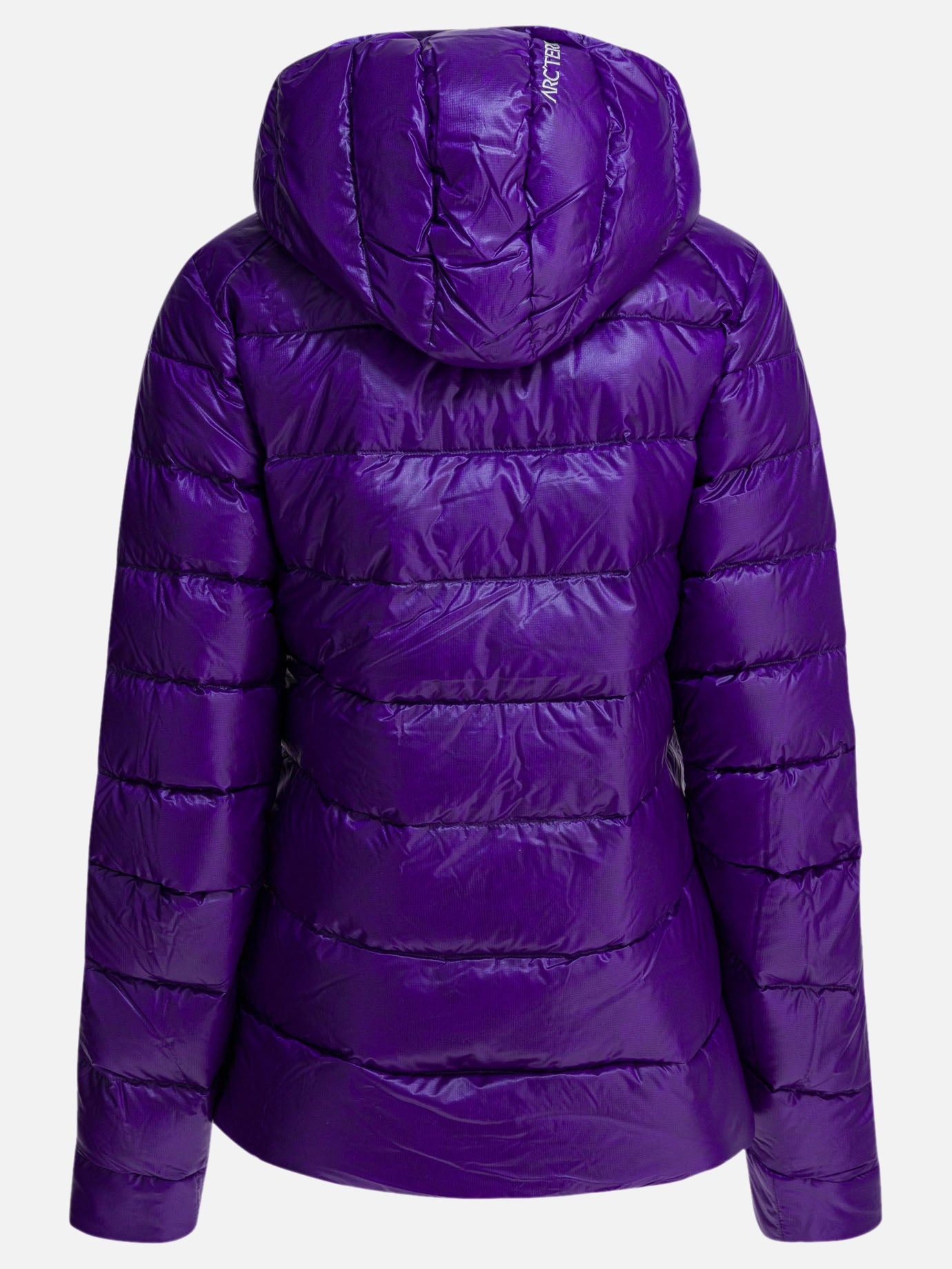 Down jackets Logo  Purple - Arc'teryx Women | PLP | Replica Handbags  | 2
