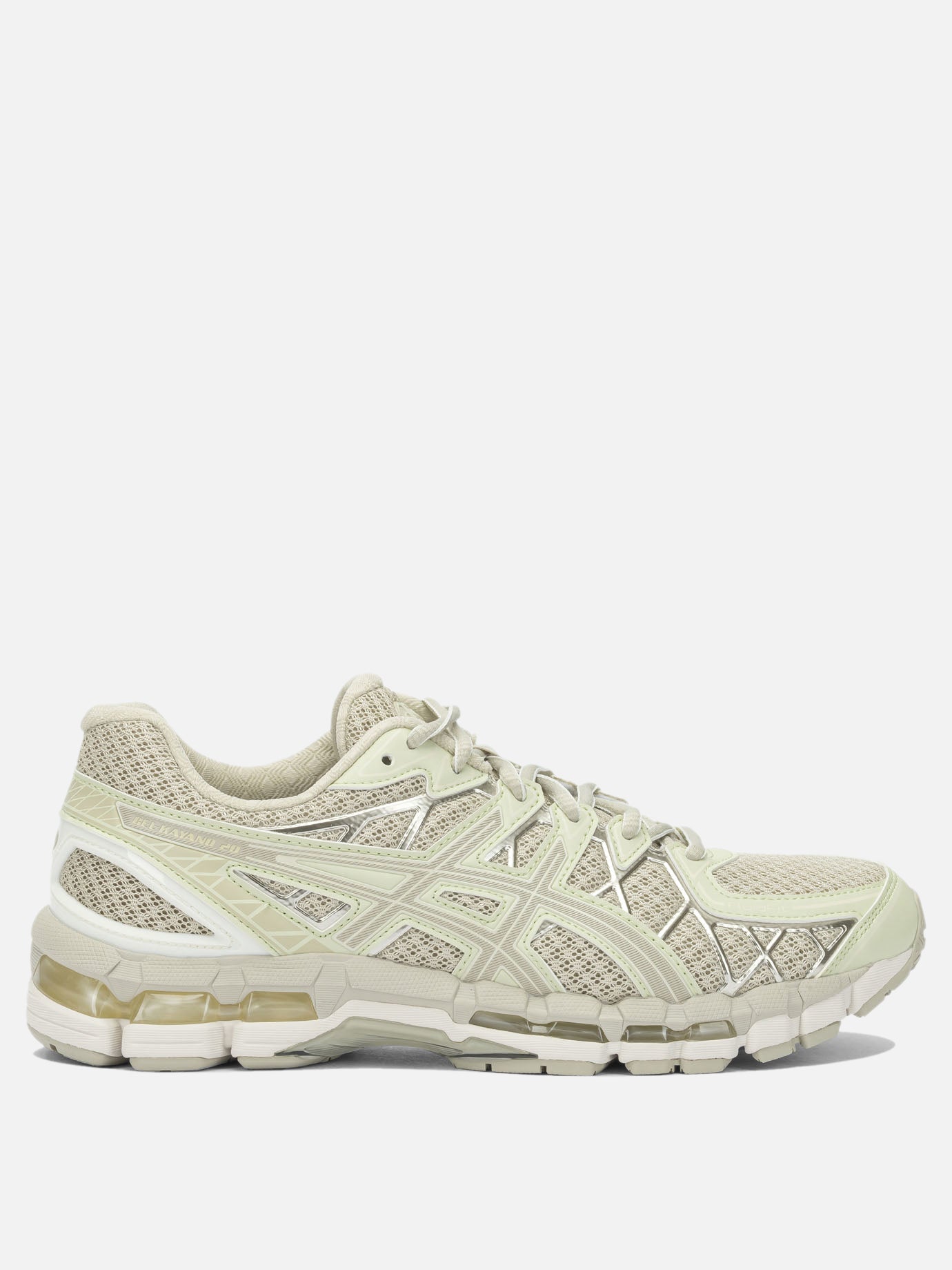 Low top sneakers 100% synthetic fiber - 100% rubber  Green - Asics Men | PLP | Replica Handbags  
