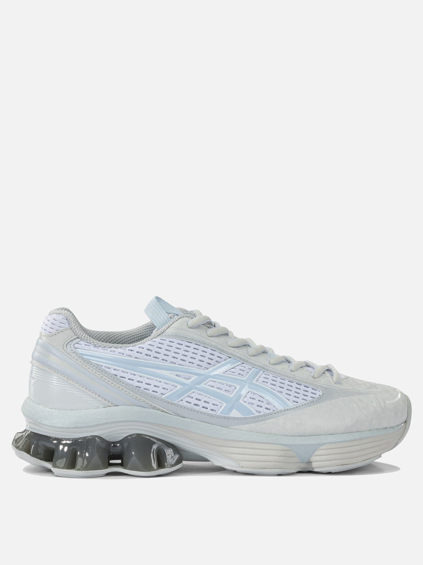 Low top sneakers 100% synthetic leather - 100% rubber  Light blue - Asics Men | PLP | Replica Handbags  
