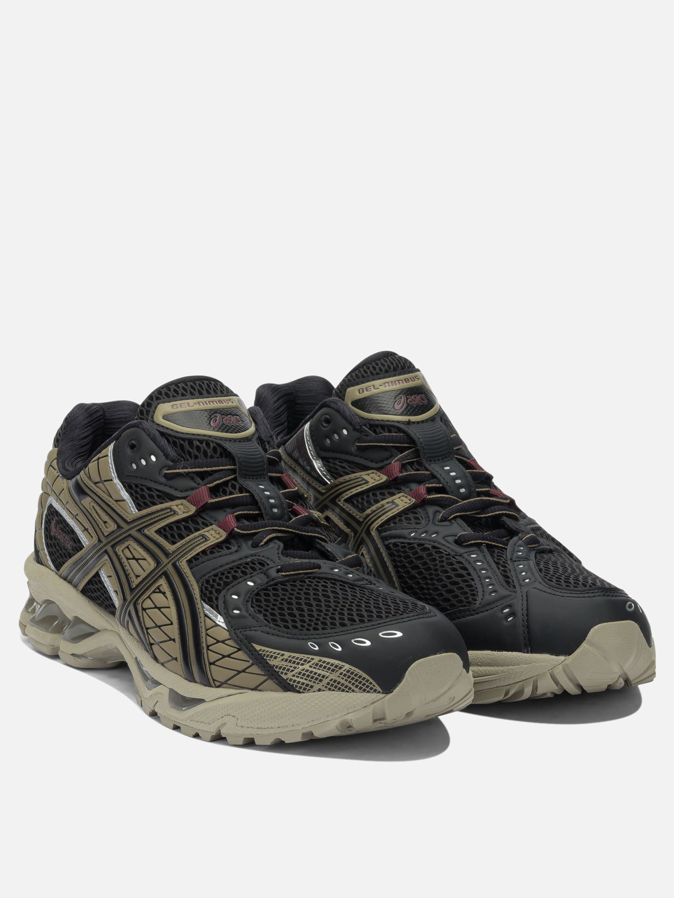 Low top sneakers 100% synthetic leather - 100% rubber  Black - Asics Men | PDP | Replica Handbags  | Zoom-Modal_2
