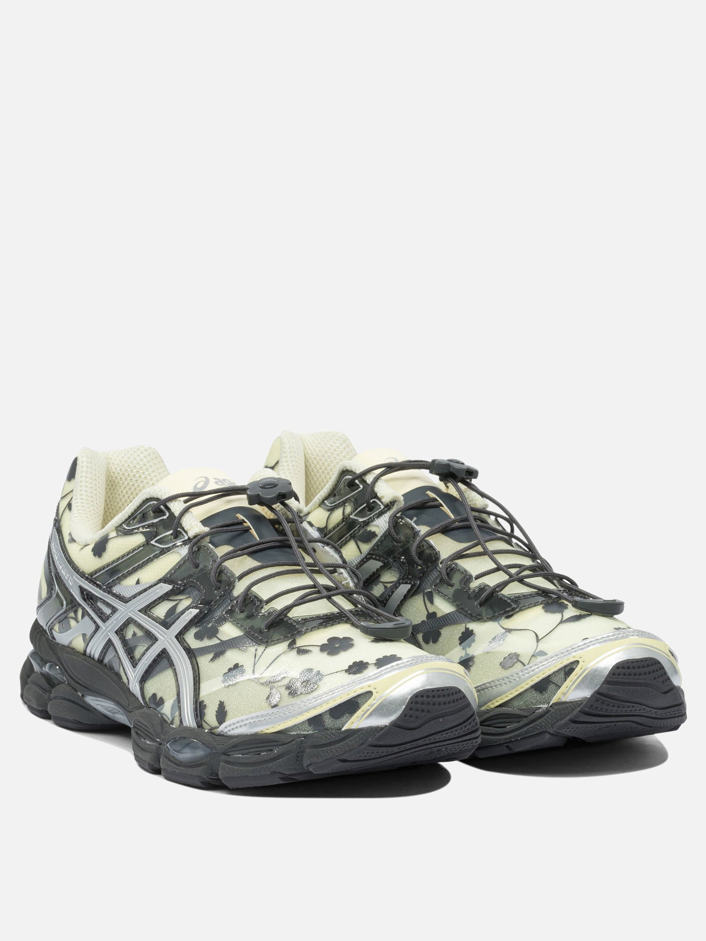 Low top sneakers 100% synthetic fiber - 100% rubber  White - Asics Men | PLP | Replica Handbags  | 2
