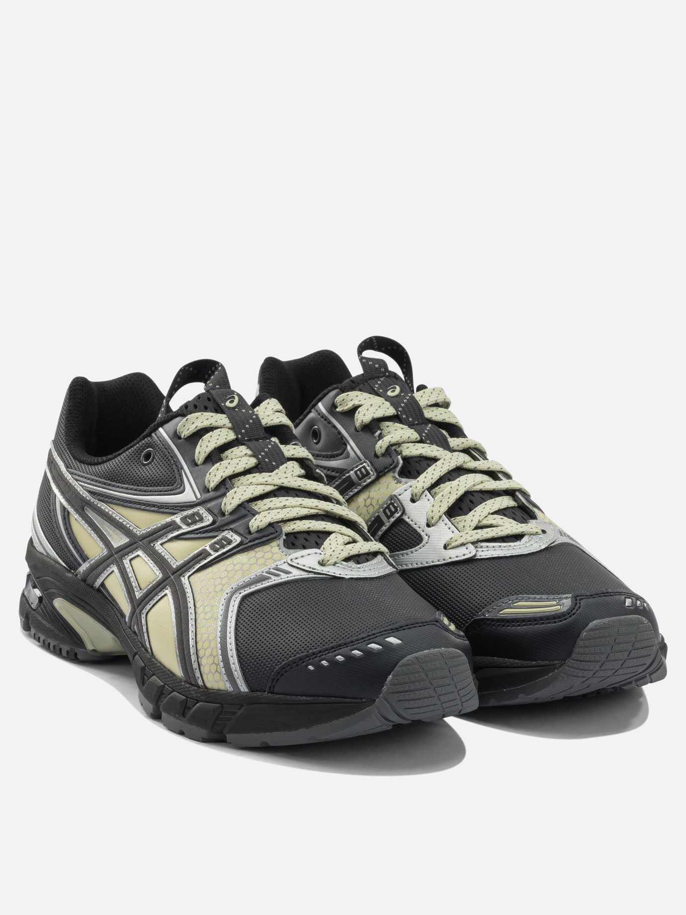 Low top sneakers 100% synthetic leather - 100% rubber  Black - Asics Men | PDP | Replica Handbags  | Zoom-Modal_2

