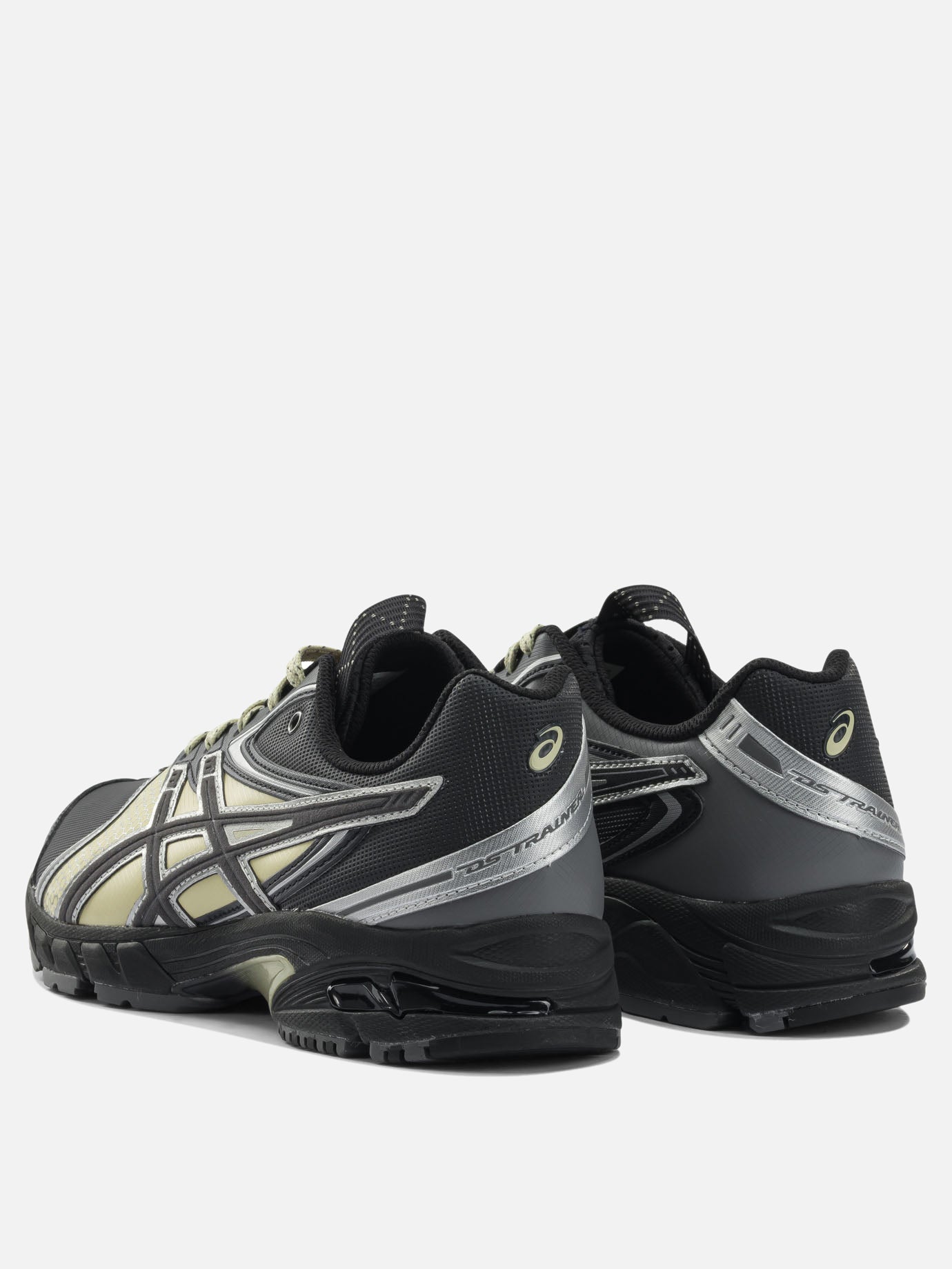 Low top sneakers 100% synthetic leather - 100% rubber  Black - Asics Men | PDP | Replica Handbags  | Zoom-Modal_4
