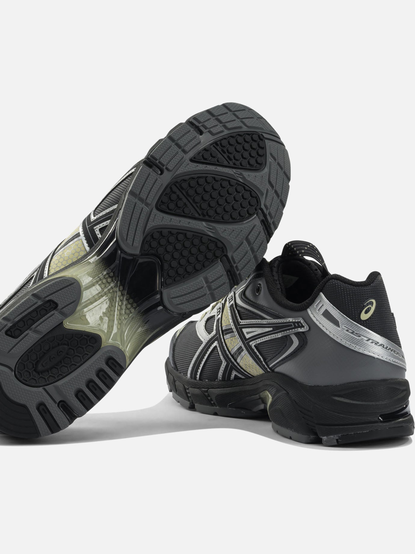 Low top sneakers 100% synthetic leather - 100% rubber  Black - Asics Men | PDP | Replica Handbags  | Zoom-Modal_5
