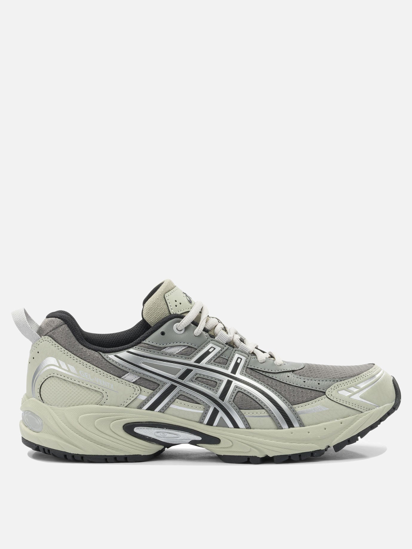 Low top sneakers 100% synthetic leather - 100% rubber  Grey - Asics Men | PLP | Replica Handbags  
