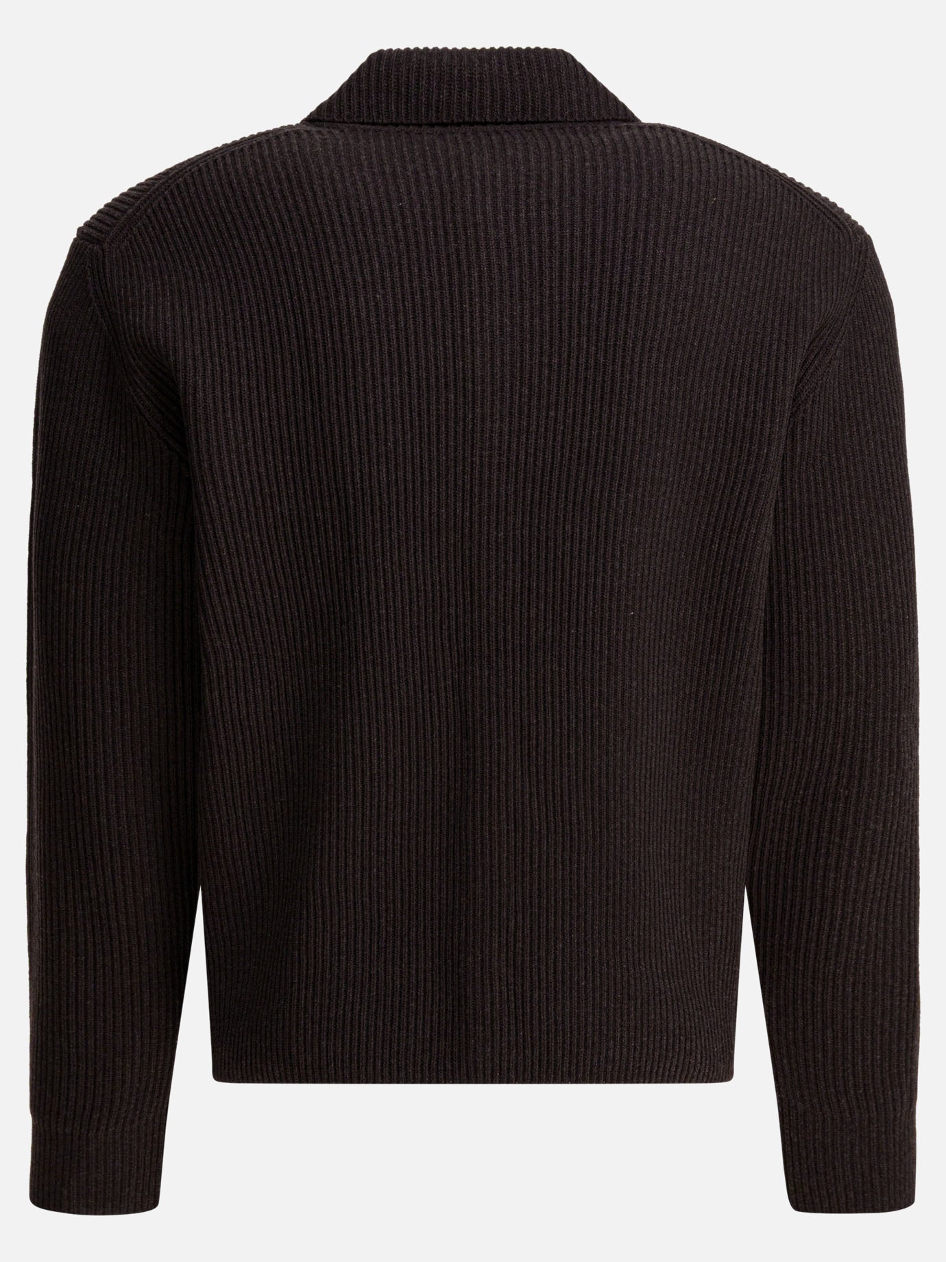 Cardigans Solid colour  Brown - Auralee Men | PLP | Replica Handbags  | 2
