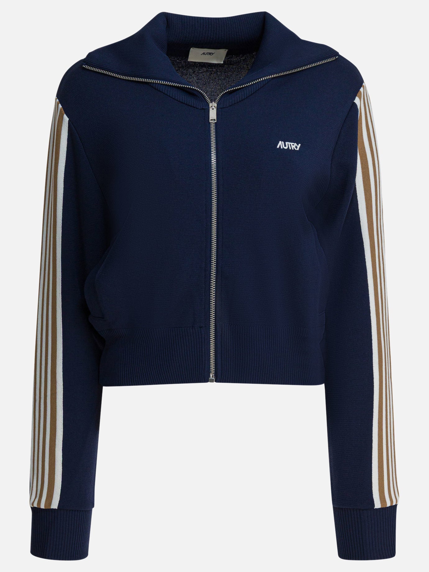 Full zip sweatshirts Logo  Blue - Autry Women | PLP | Replica Handbags  
