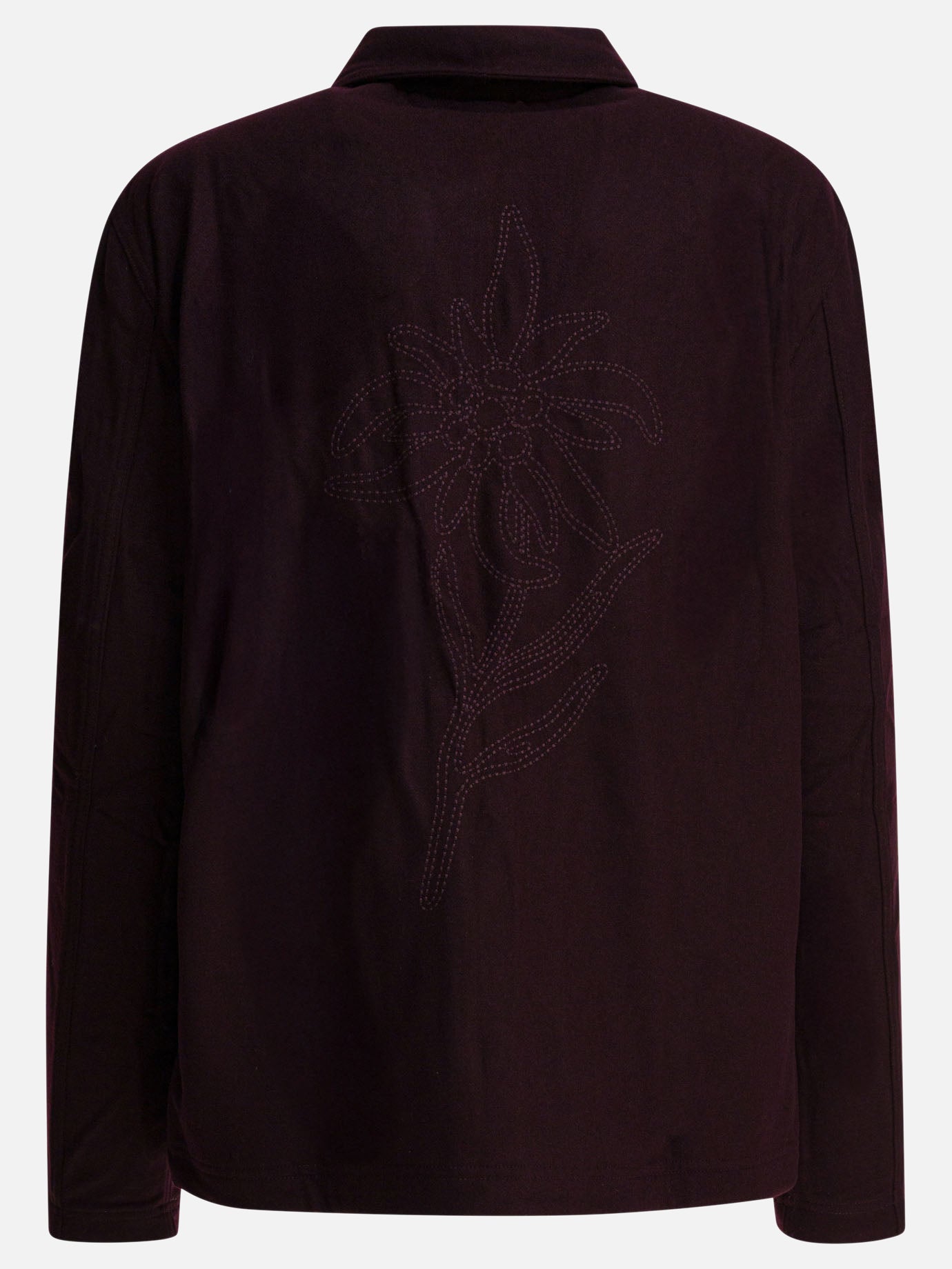 Overshirt jackets Solid colour  Bordeaux - Autry Women | PLP | Replica Handbags  | 2
