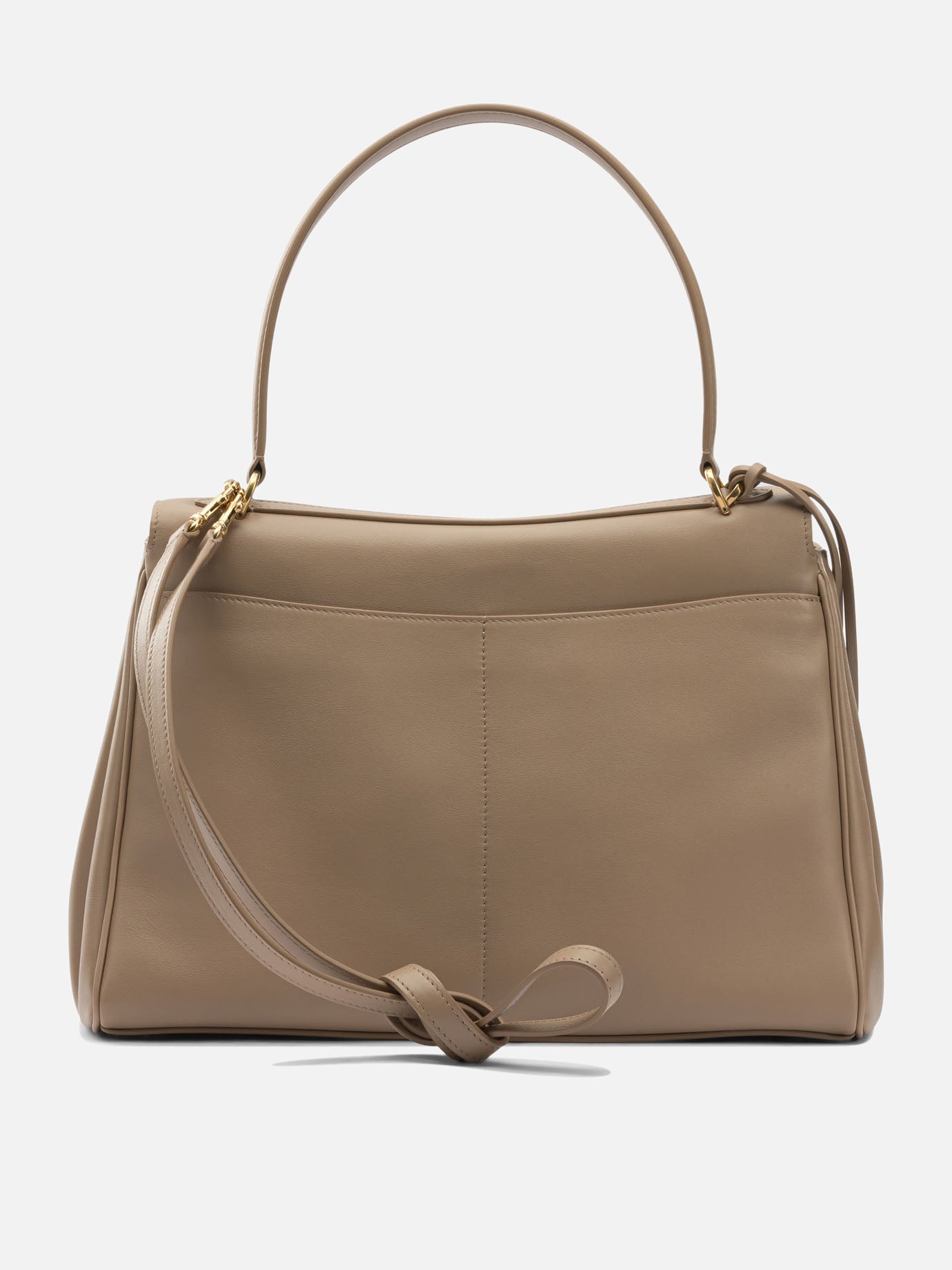 Medium bags 100% calf leather  Beige - Balenciaga Women | PDP | Replica Handbags  | thumbnail_3