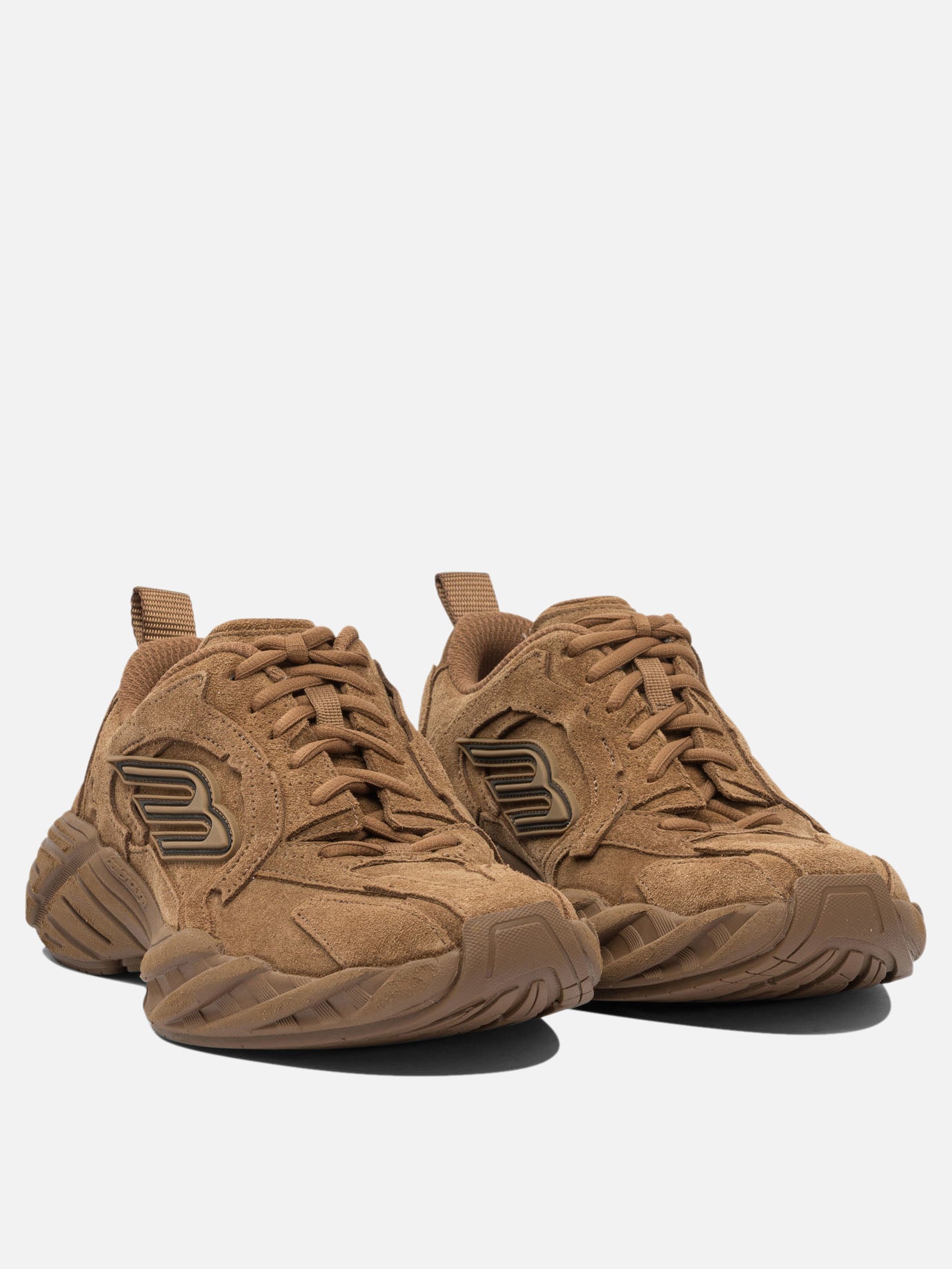 Low top sneakers 825417  Brown - Balenciaga Women | PDP | Replica Handbags  | 2
