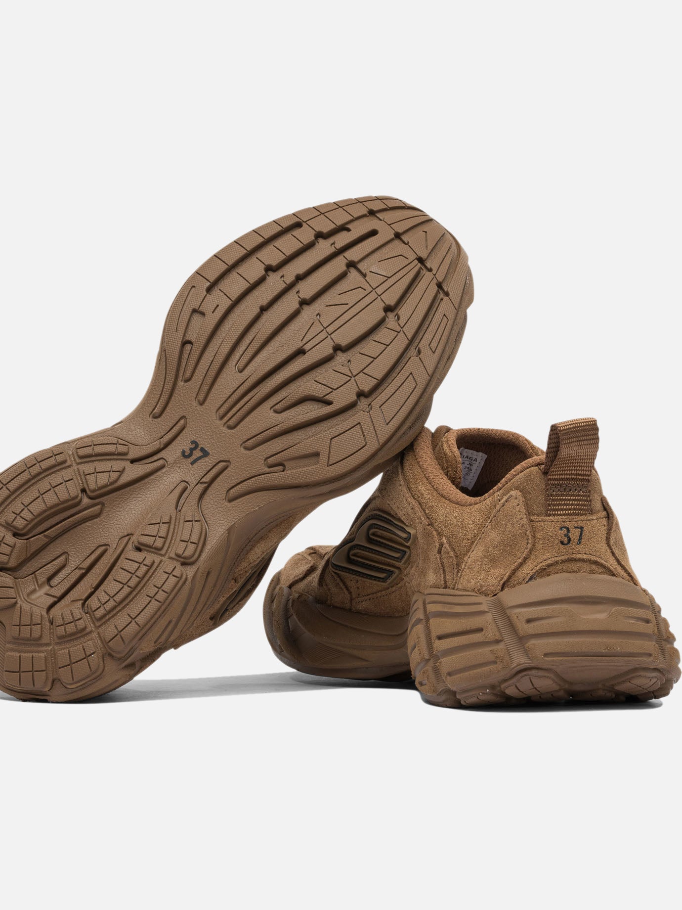 Low top sneakers 825417  Brown - Balenciaga Women | PDP | Replica Handbags  | thumbnail_5