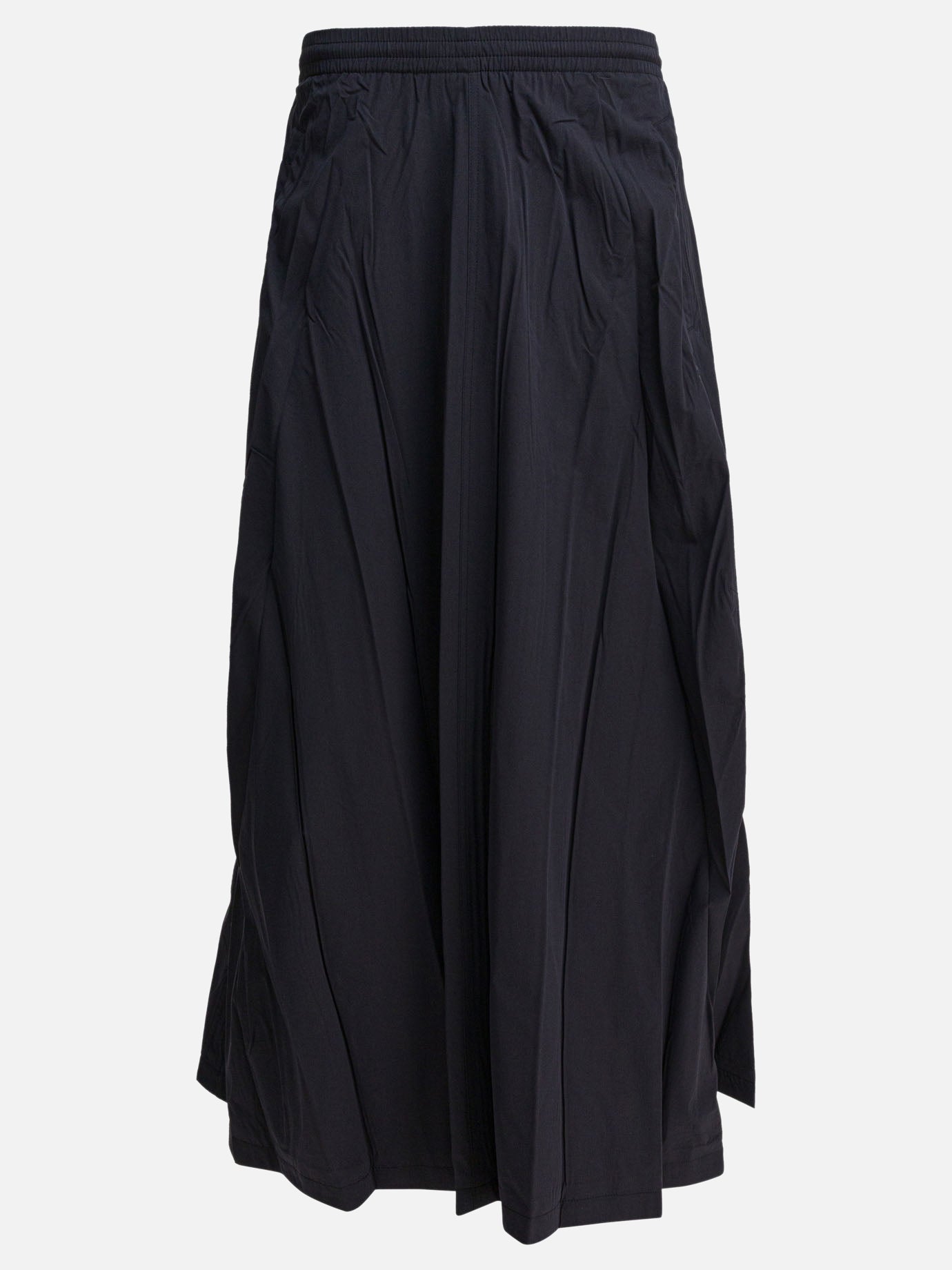 Long skirts Solid colour  Black - Balenciaga Women | PDP | Replica Handbags  | thumbnail